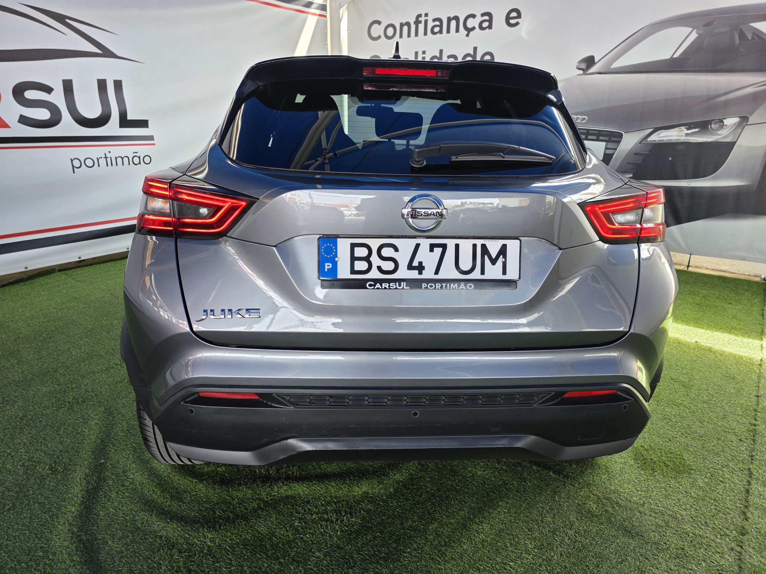NISSAN JUKE 1.0 DIG-T N-CONNECTA