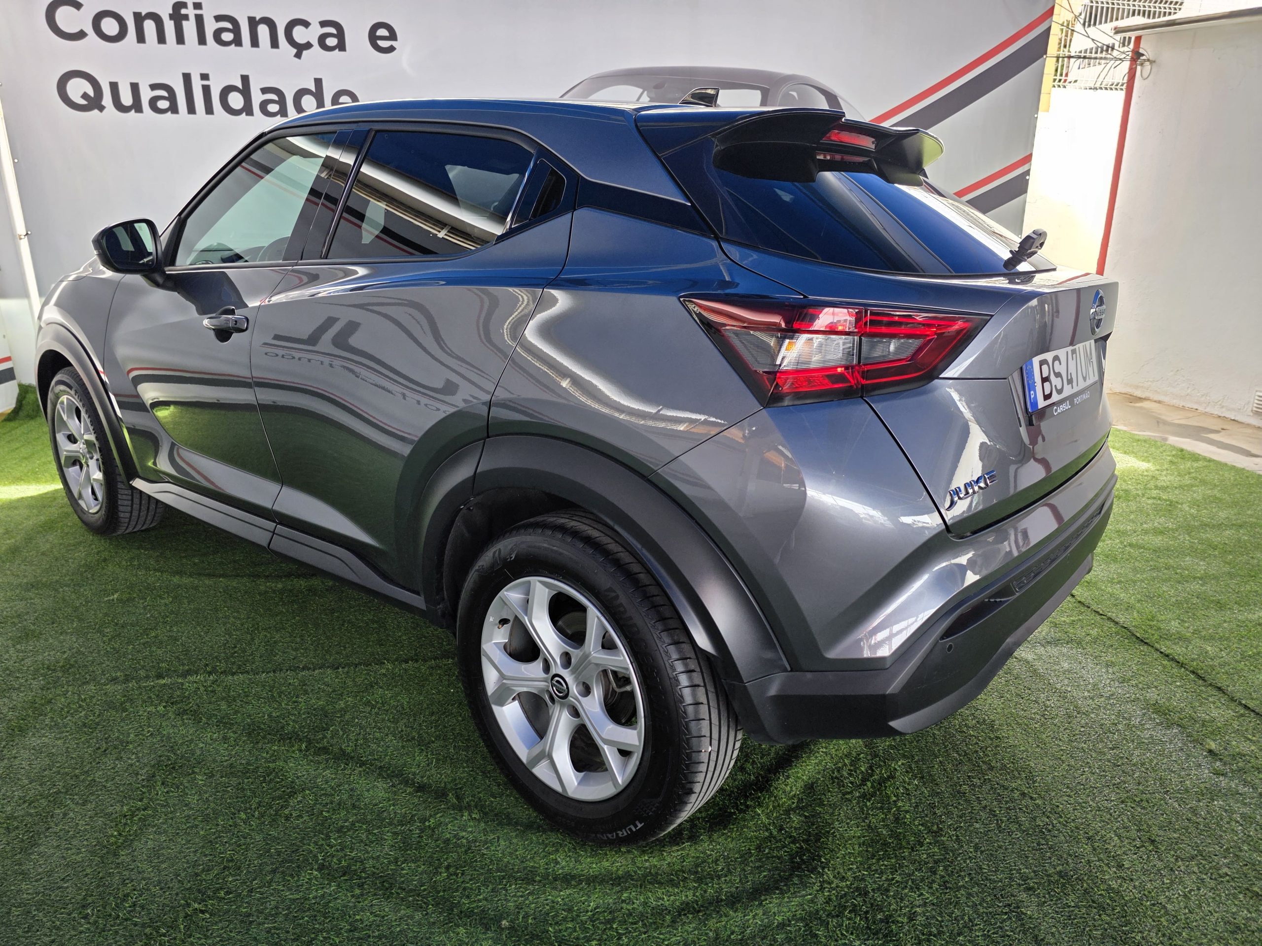 NISSAN JUKE 1.0 DIG-T N-CONNECTA