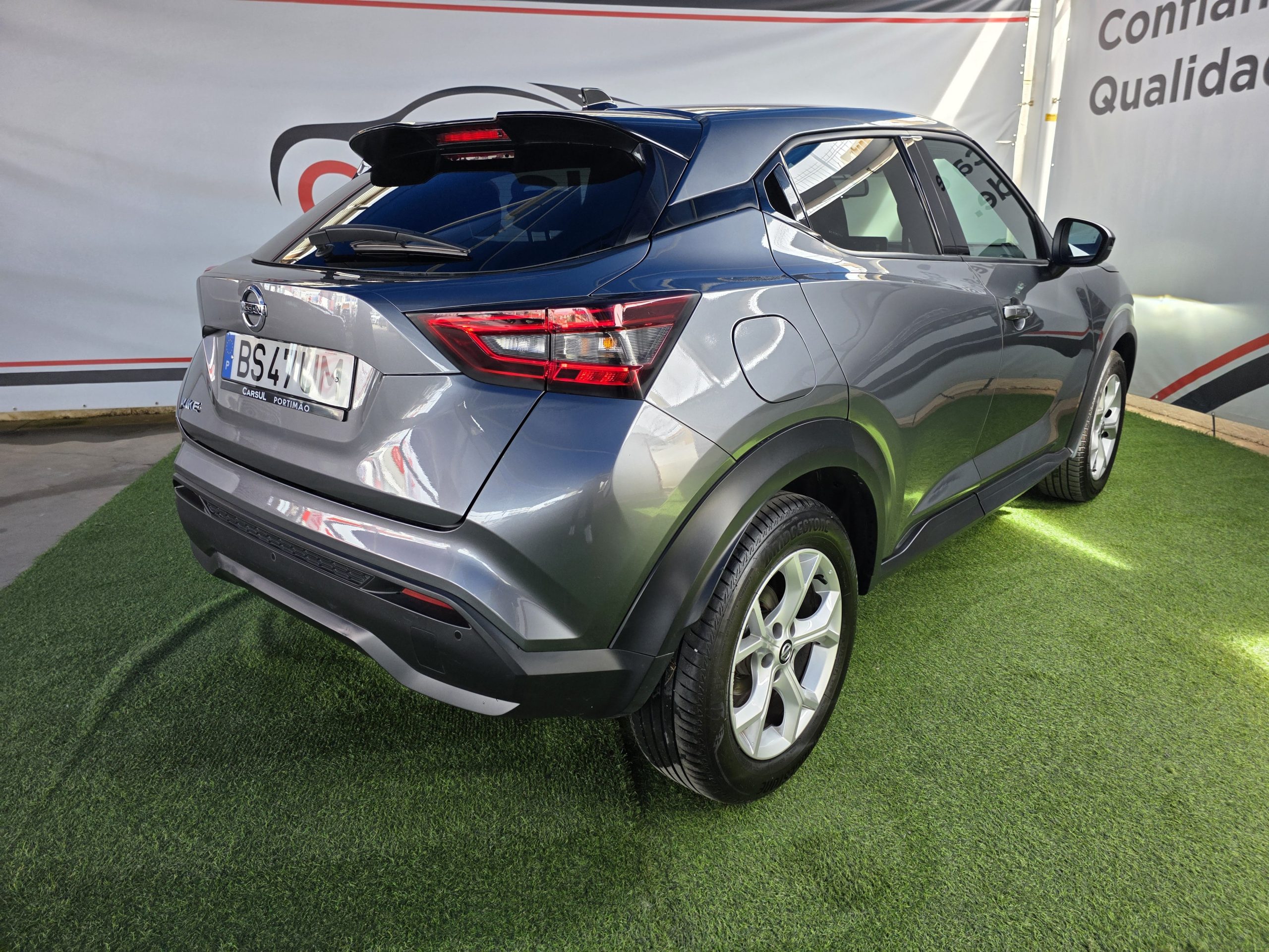 NISSAN JUKE 1.0 DIG-T N-CONNECTA