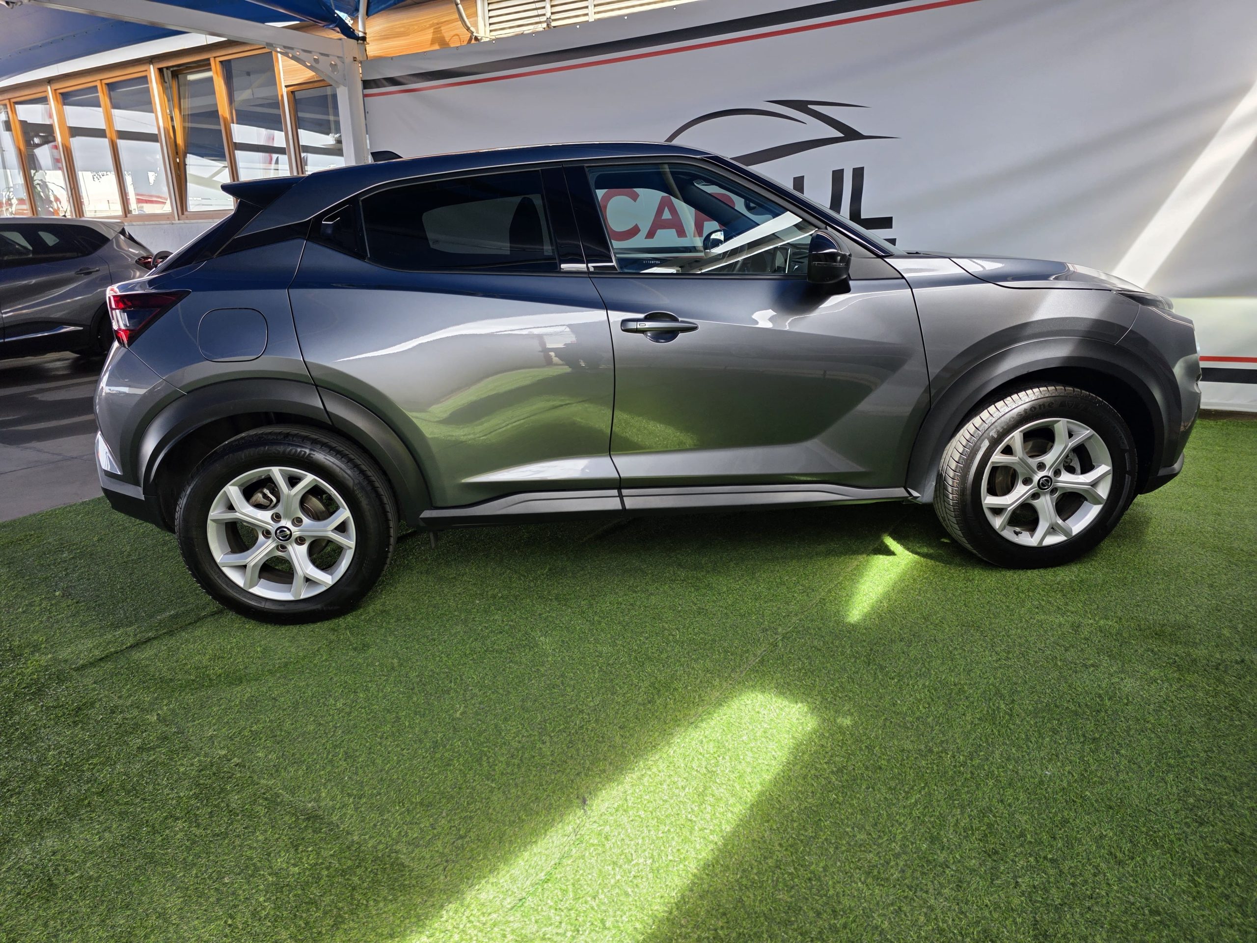 NISSAN JUKE 1.0 DIG-T N-CONNECTA