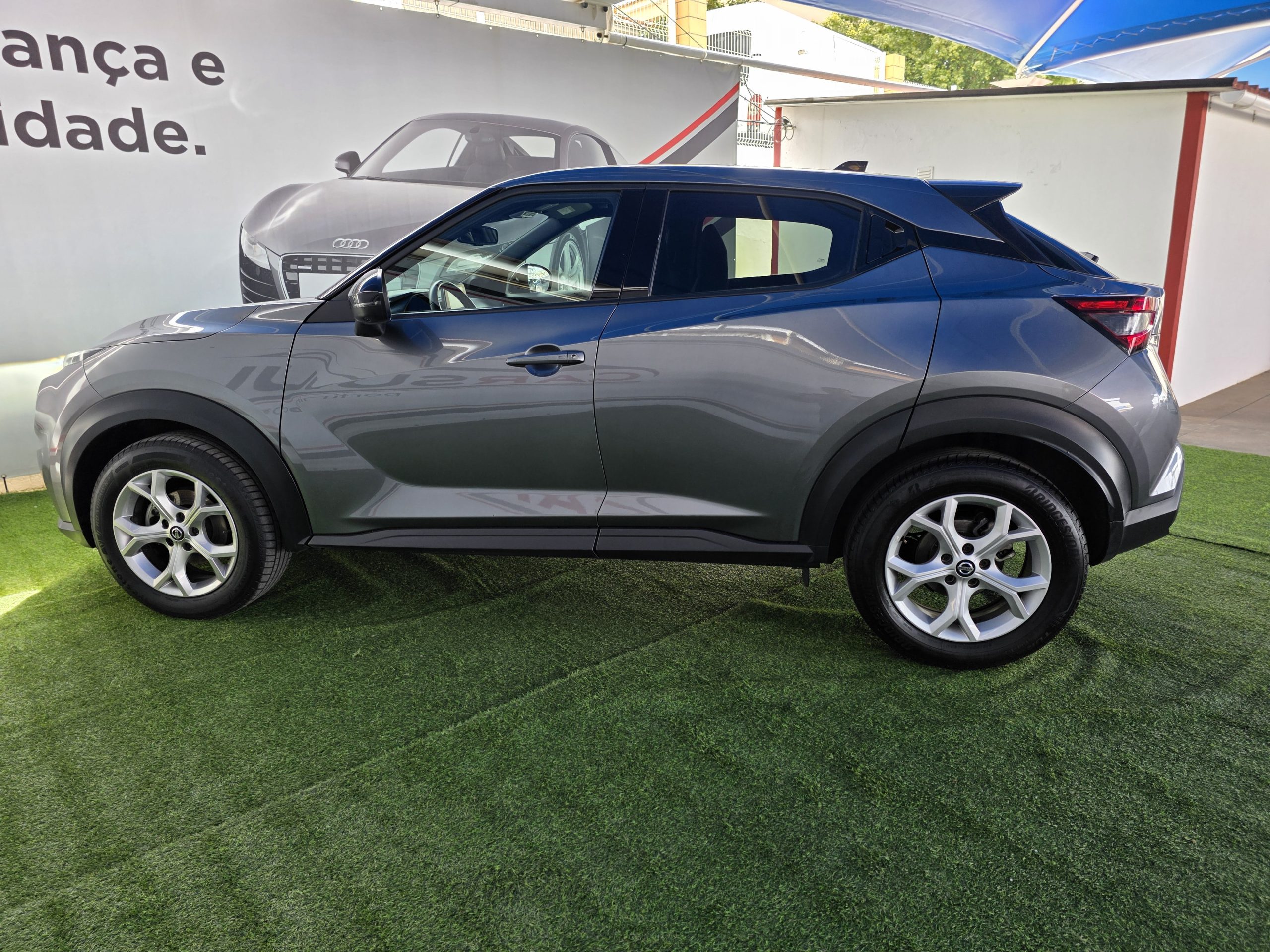 NISSAN JUKE 1.0 DIG-T N-CONNECTA