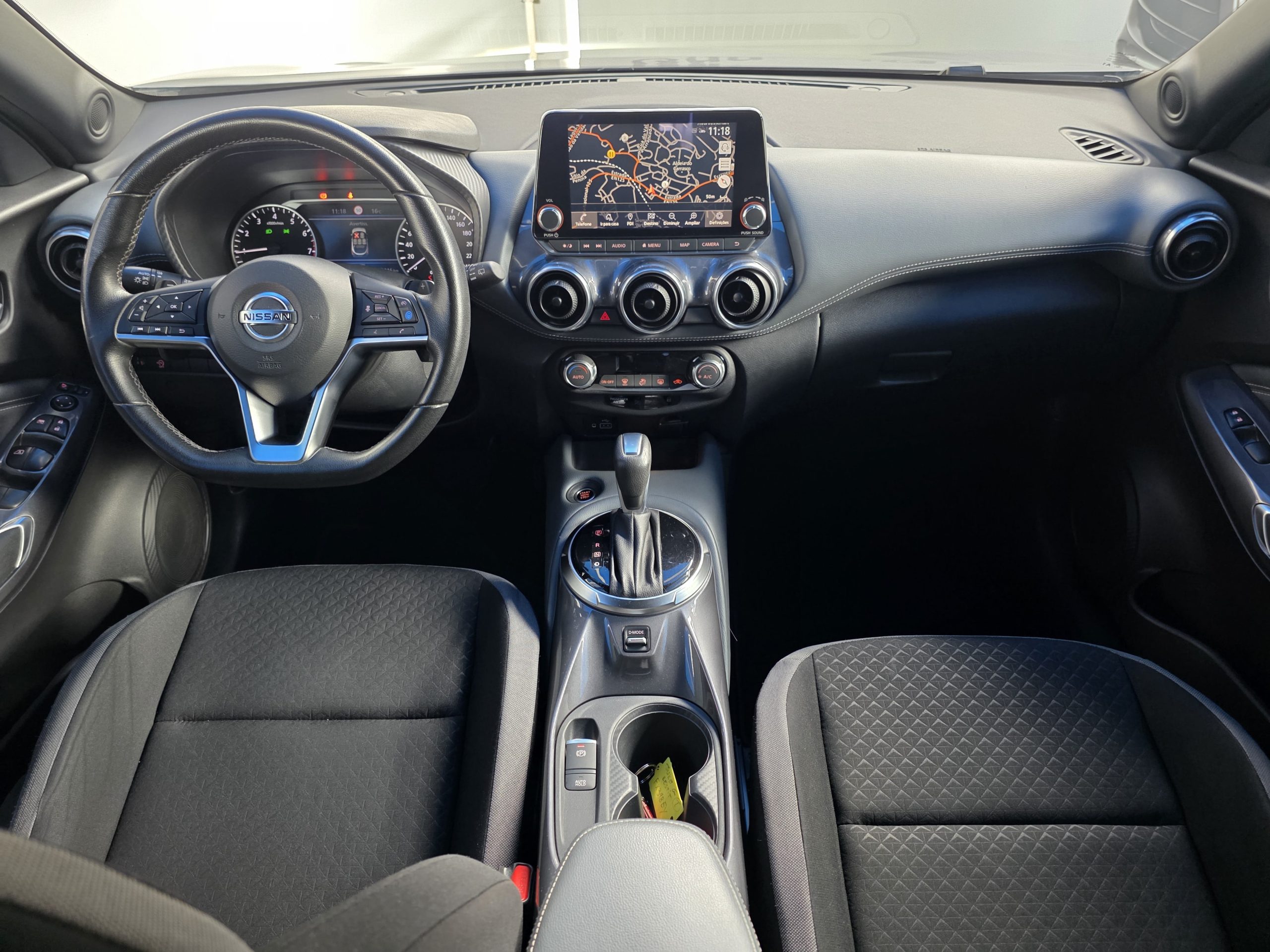 NISSAN JUKE 1.0 DIG-T N-CONNECTA