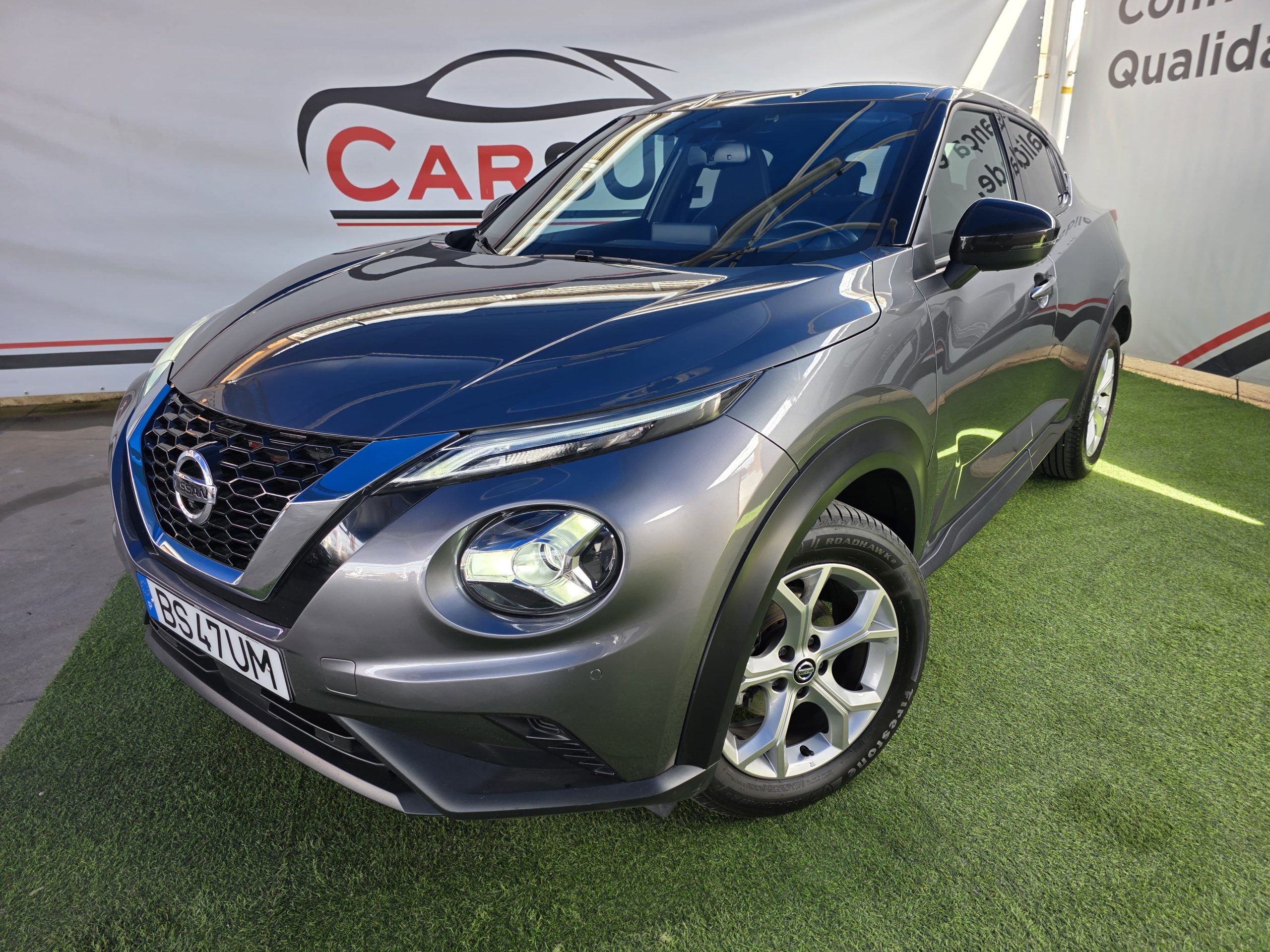 NISSAN JUKE 1.0 DIG-T N-CONNECTA