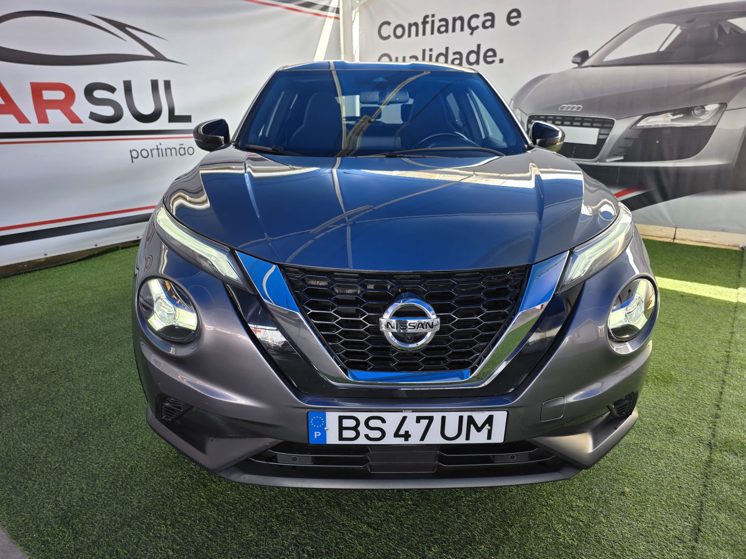 NISSAN JUKE 1.0 DIG-T N-CONNECTA