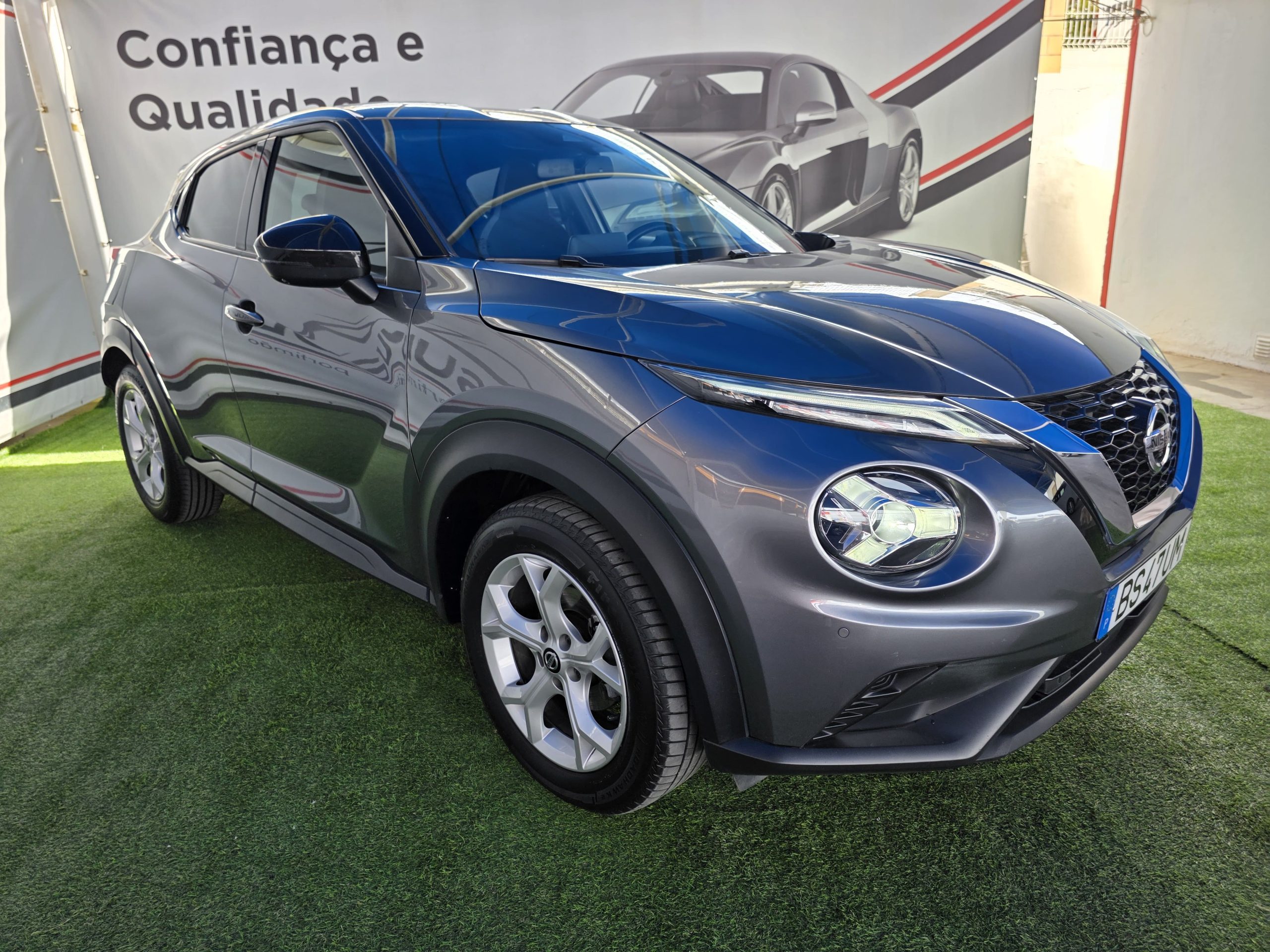 NISSAN JUKE 1.0 DIG-T N-CONNECTA