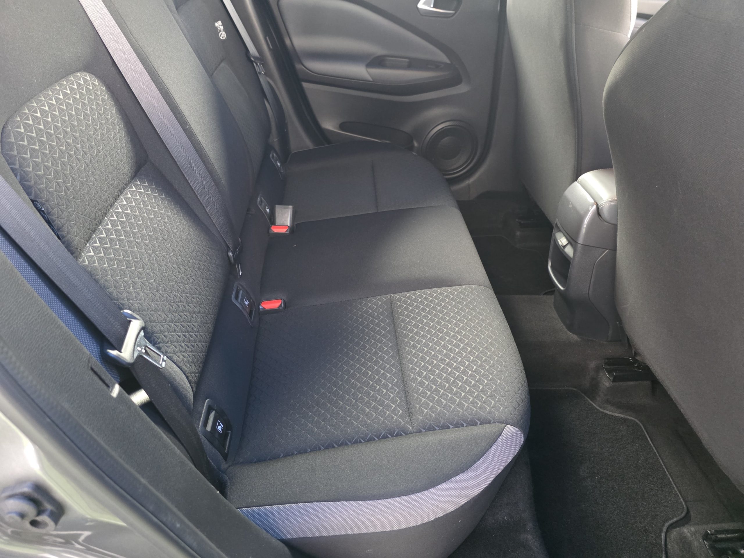 NISSAN JUKE 1.0 DIG-T N-CONNECTA