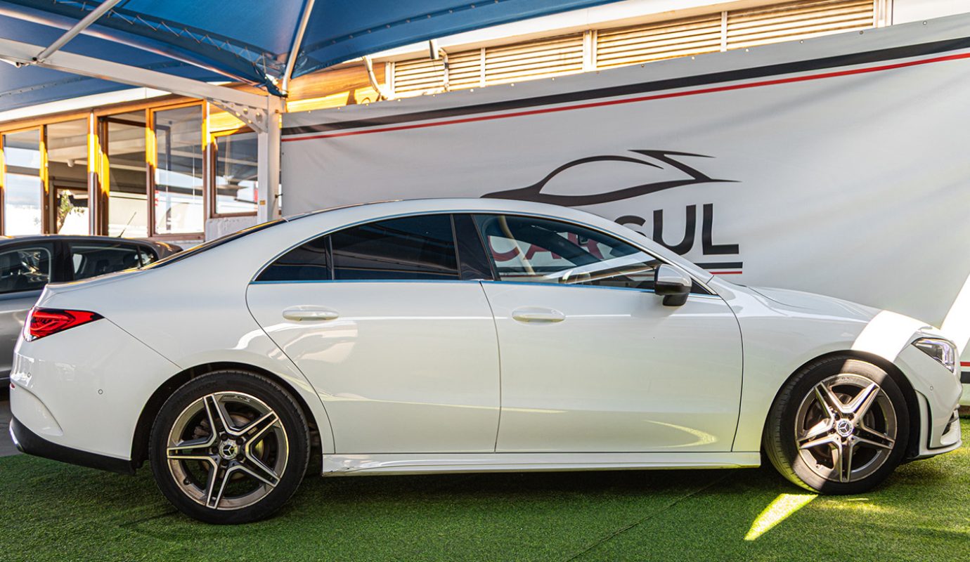 MERCEDES CLA 180 AMG AUTOMATICO