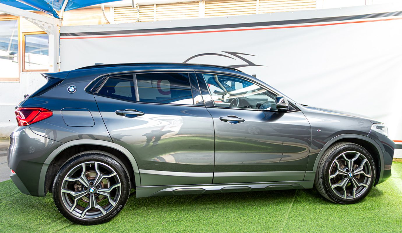 BMW X 2 PAK M
