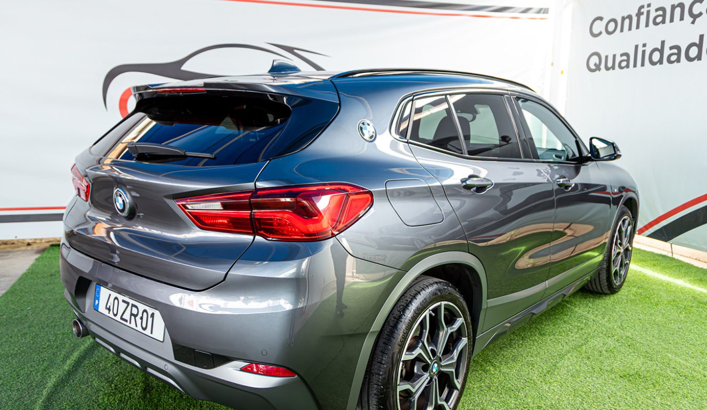 BMW X 2 PAK M