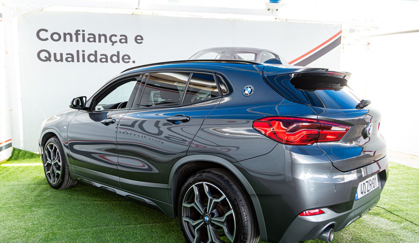 BMW X 2 PAK M