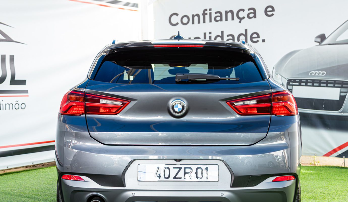 BMW X 2 PAK M