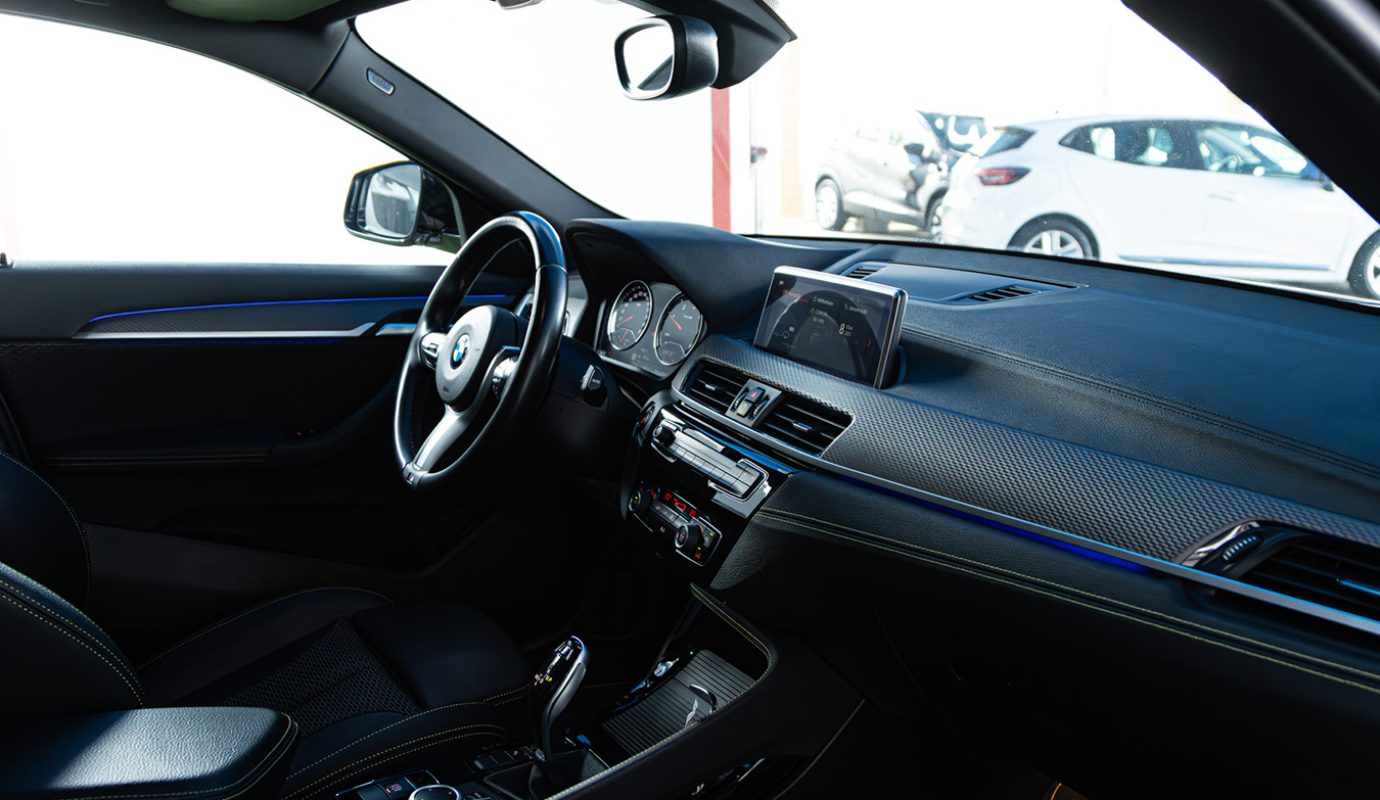 BMW X 2 PAK M