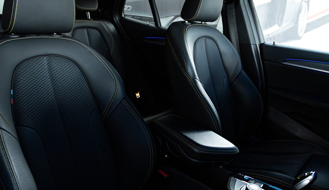 BMW X 2 PAK M