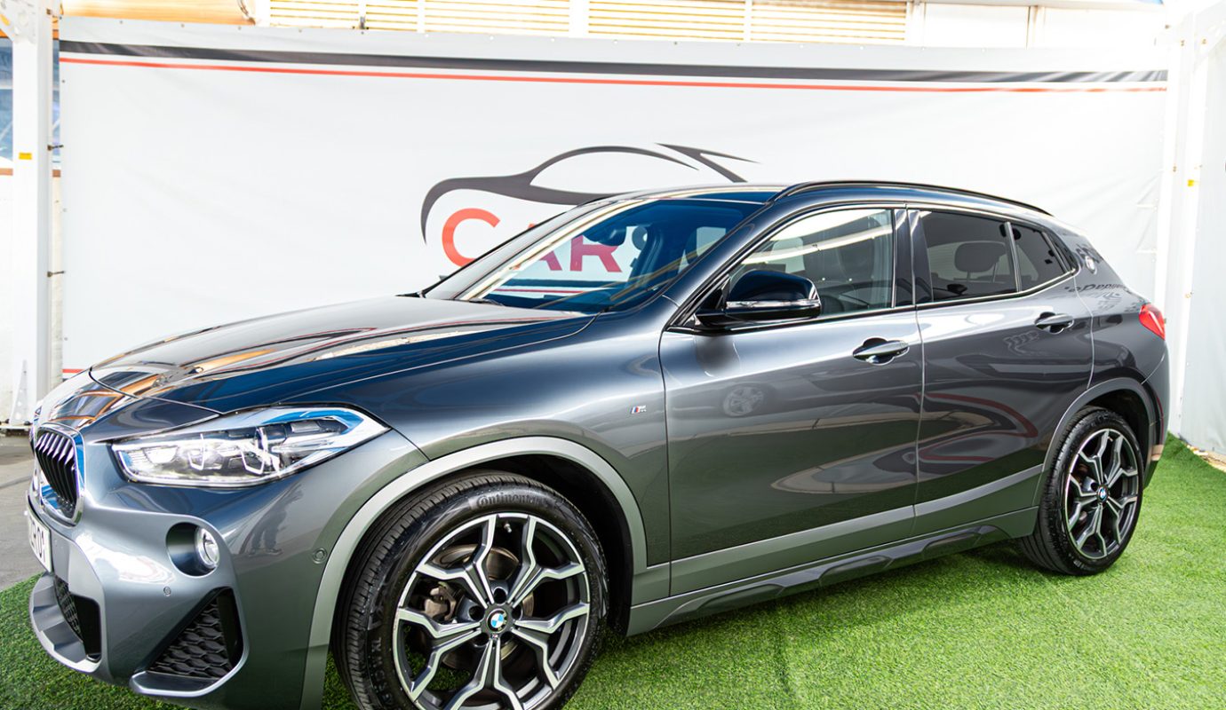 BMW X 2 PAK M