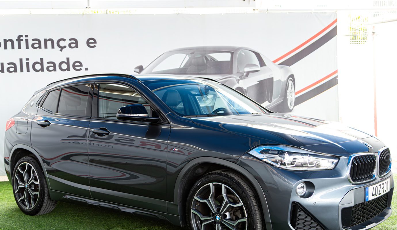 BMW X 2 PAK M