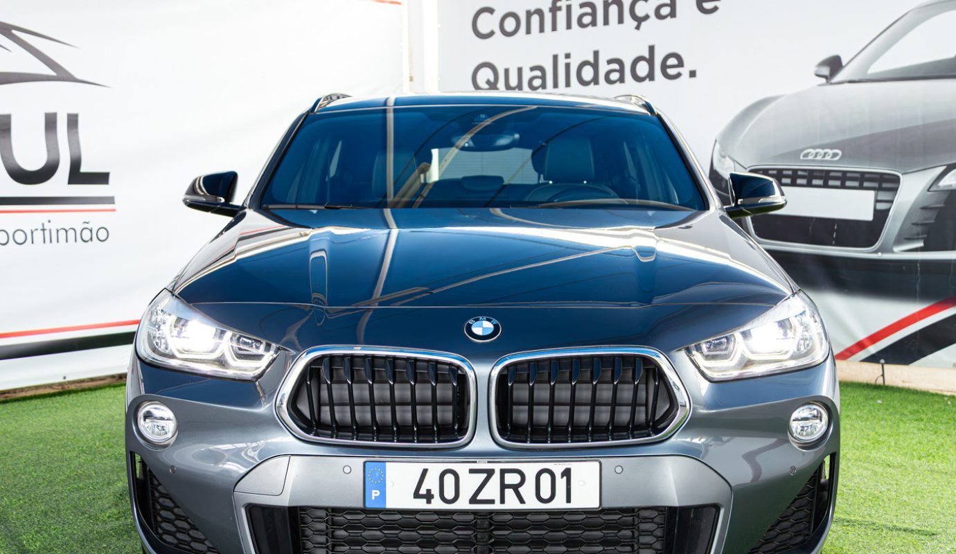 BMW X 2 PAK M