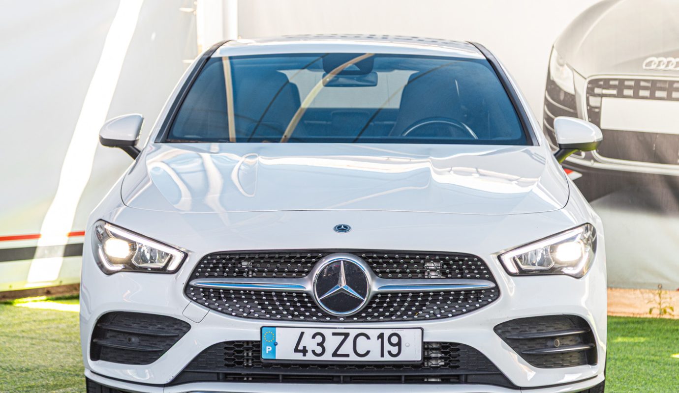 MERCEDES CLA 180 AMG AUTOMATICO