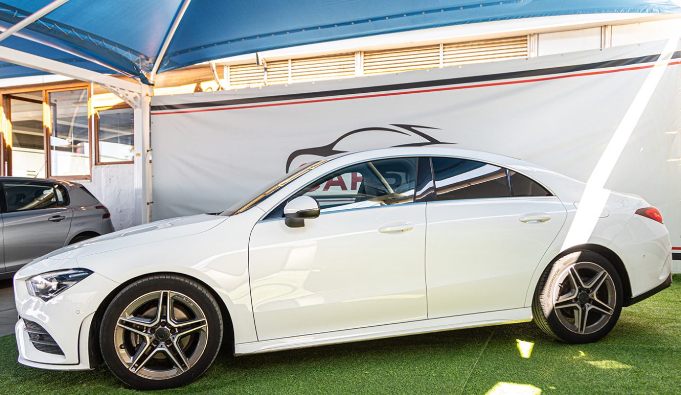 MERCEDES CLA 180 AMG AUTOMATICO