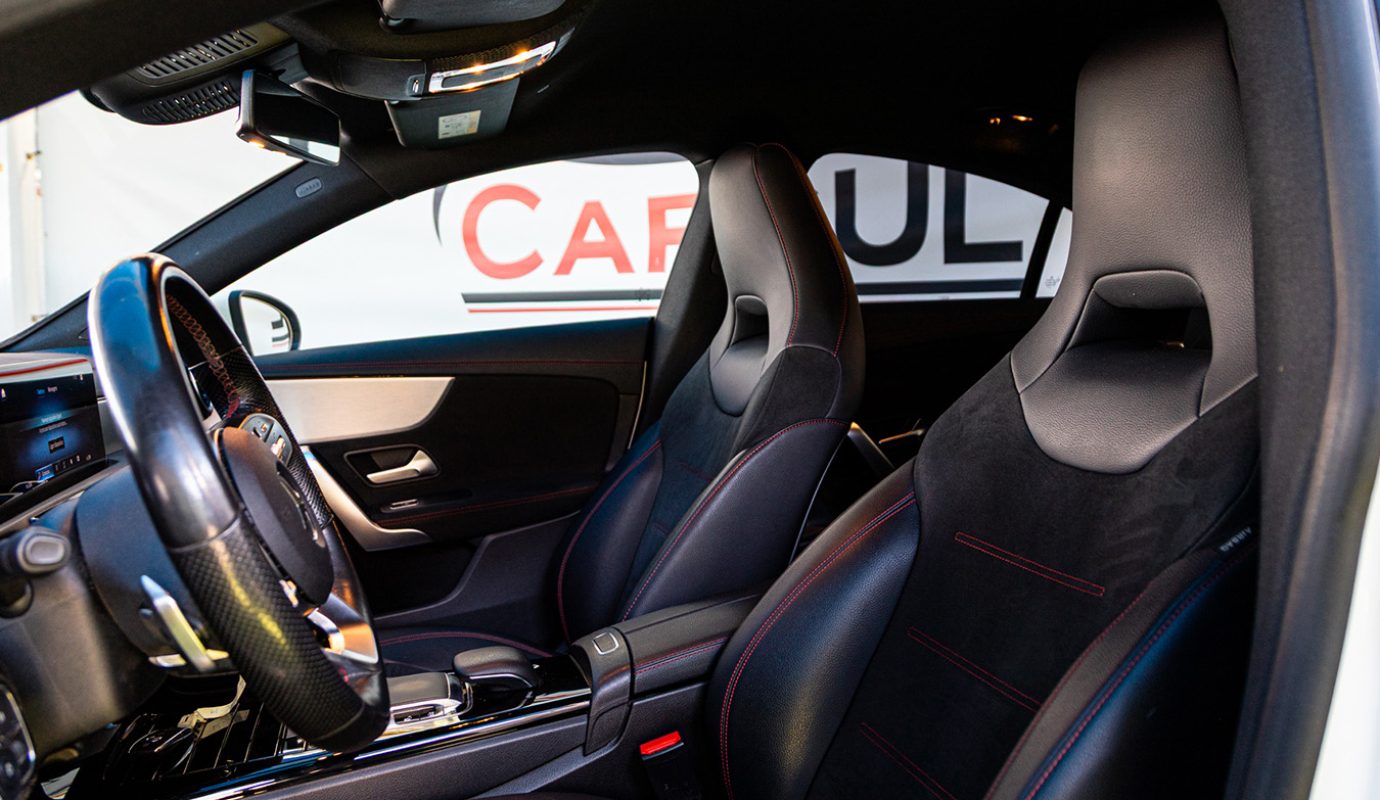 MERCEDES CLA 180 AMG AUTOMATICO