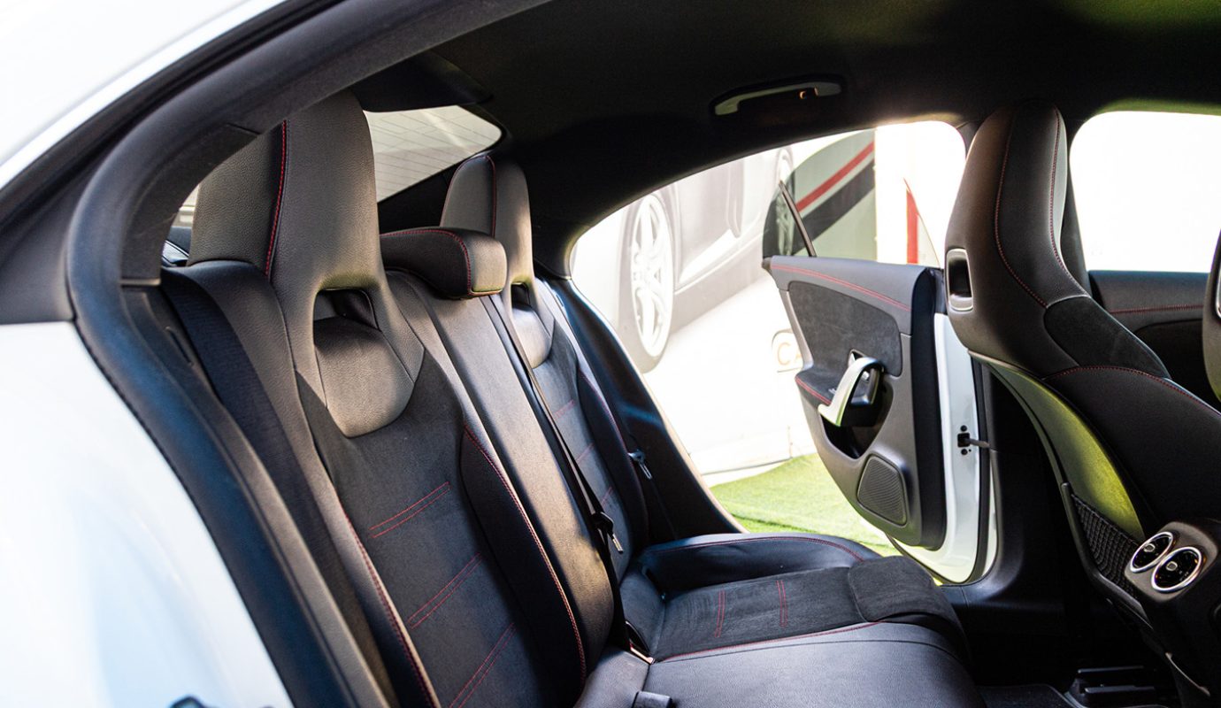 MERCEDES CLA 180 AMG AUTOMATICO