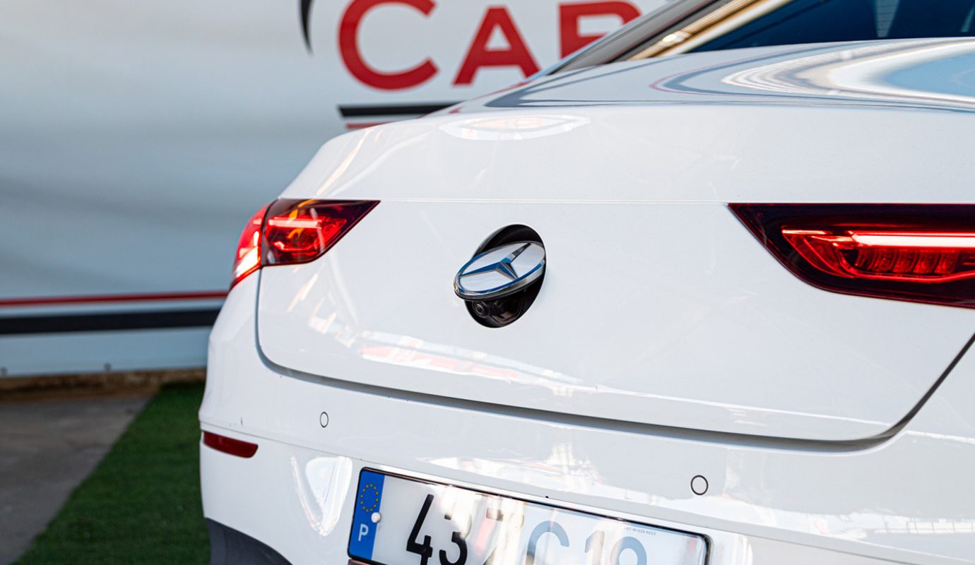 MERCEDES CLA 180 AMG AUTOMATICO