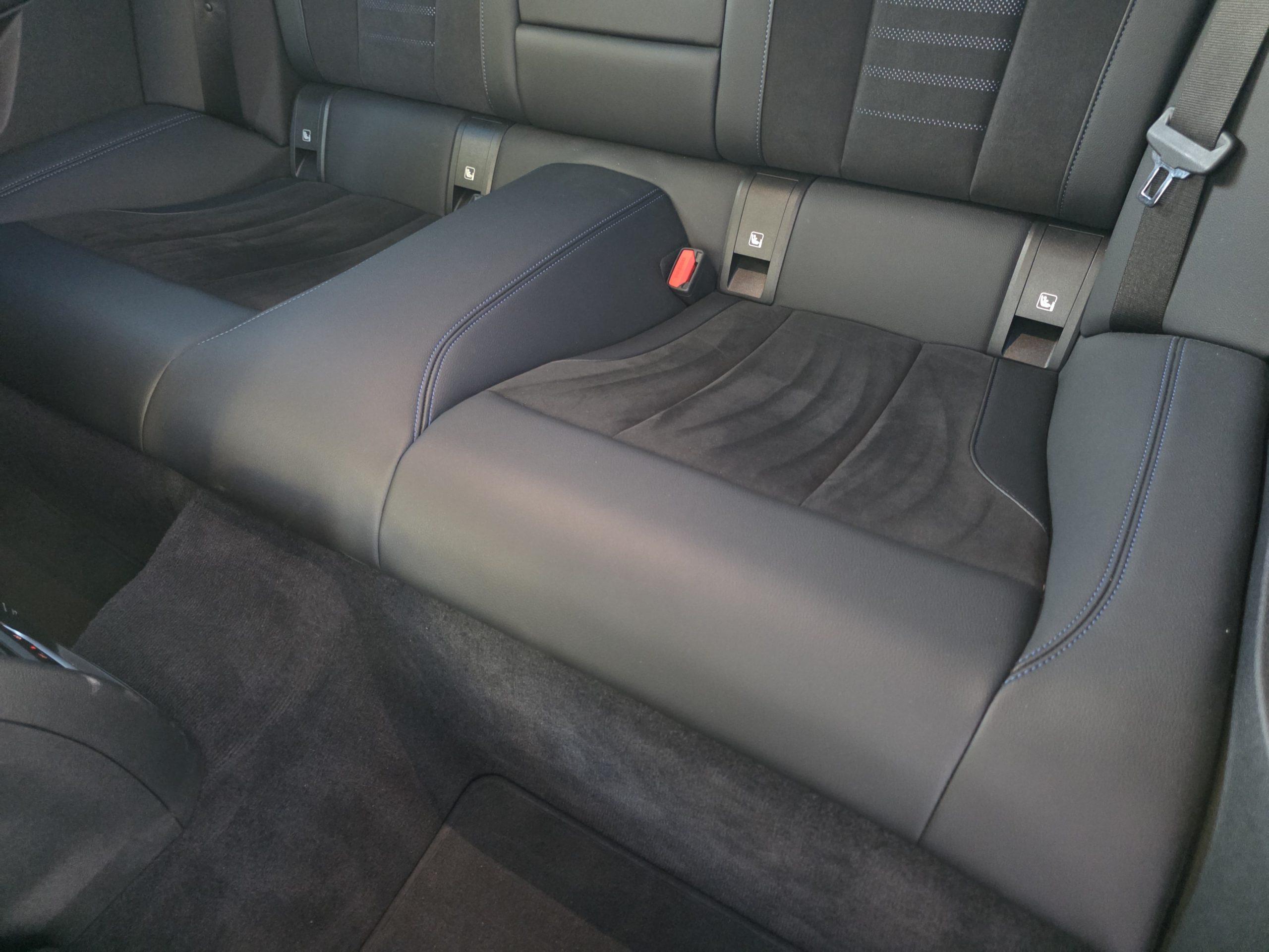 BMW SERIE 4 COUPE  PAK M