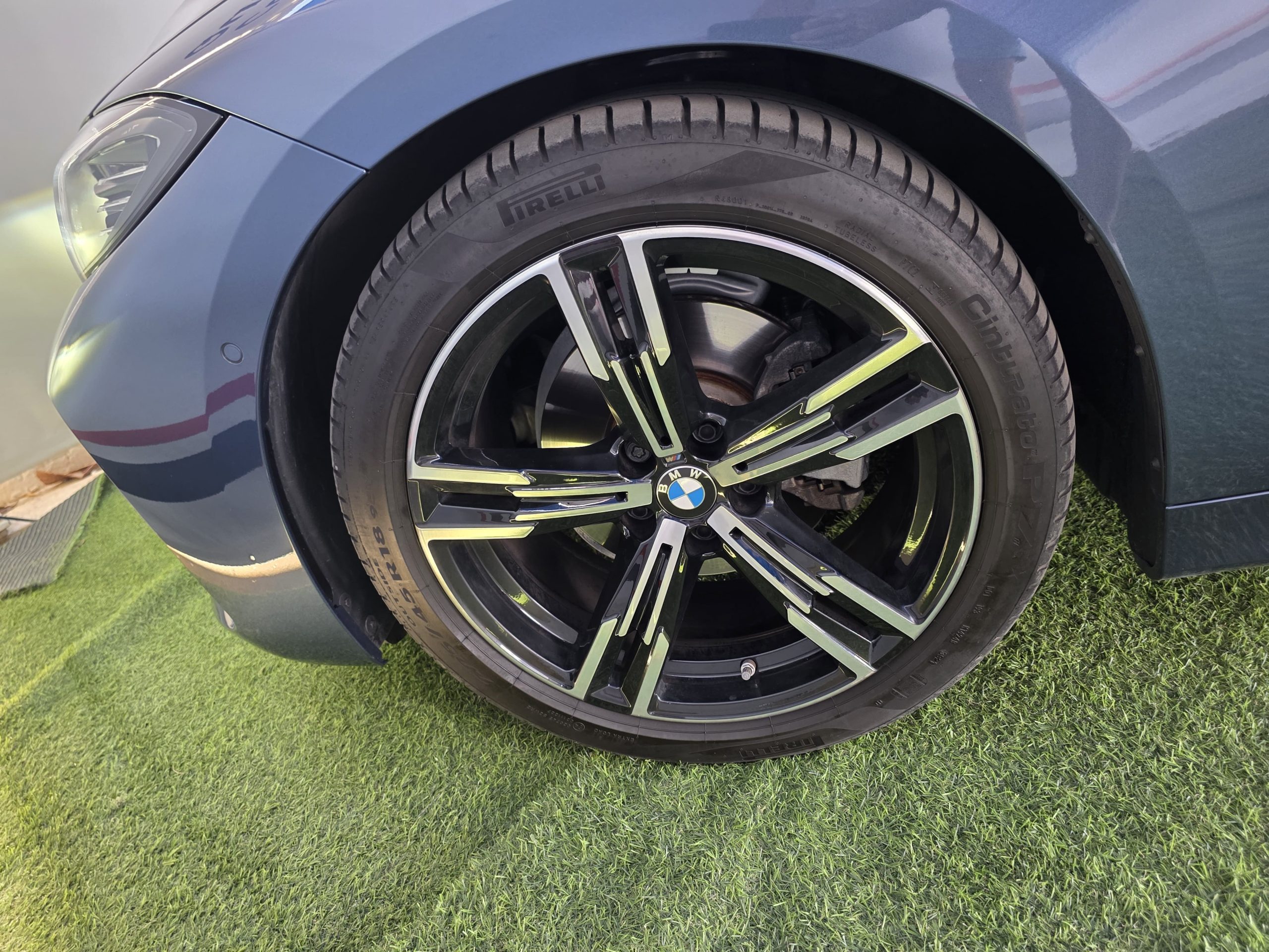 BMW SERIE 4 COUPE  PAK M