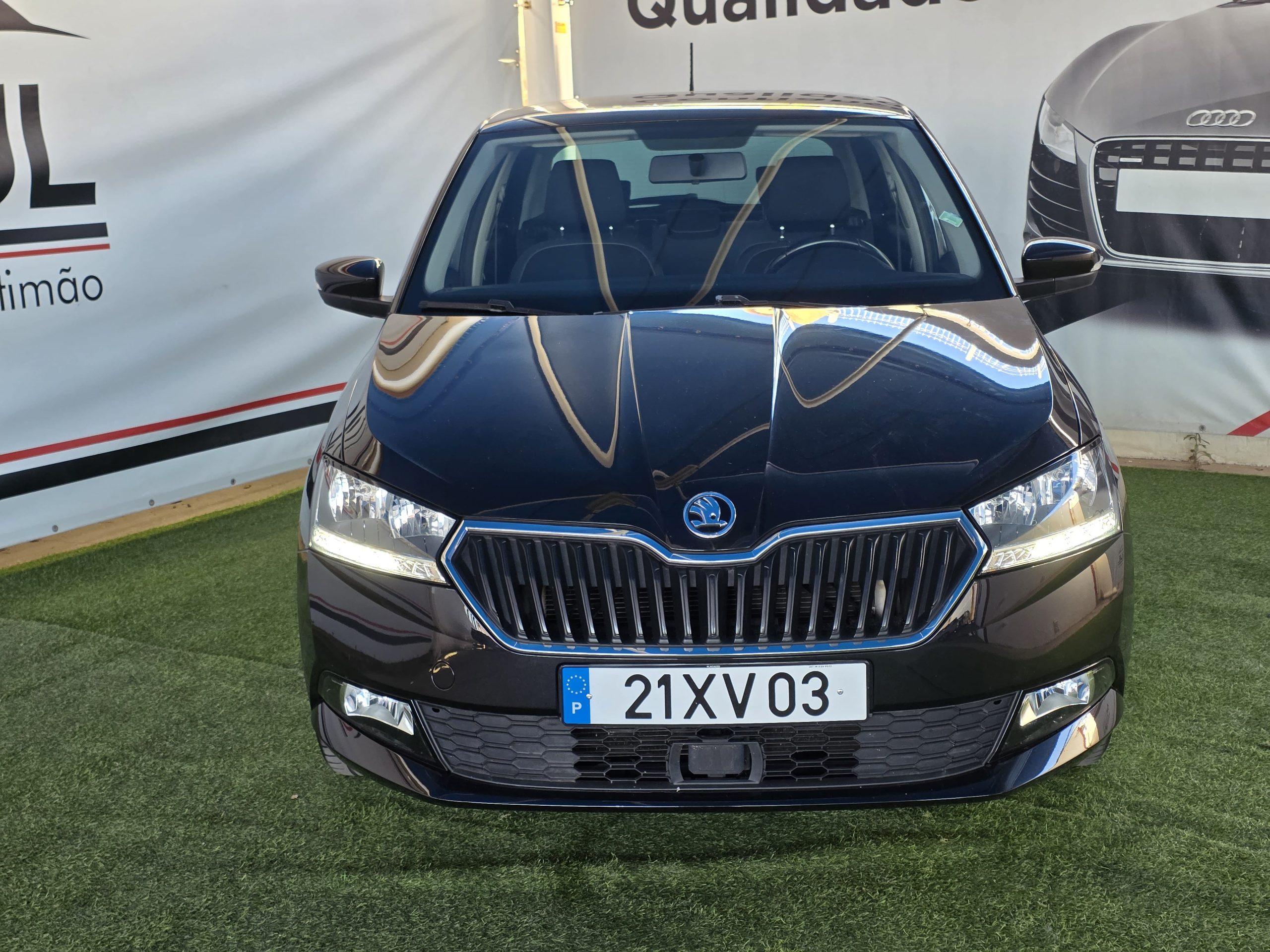 SKODA FABIA 1.0 TSI AMBITION