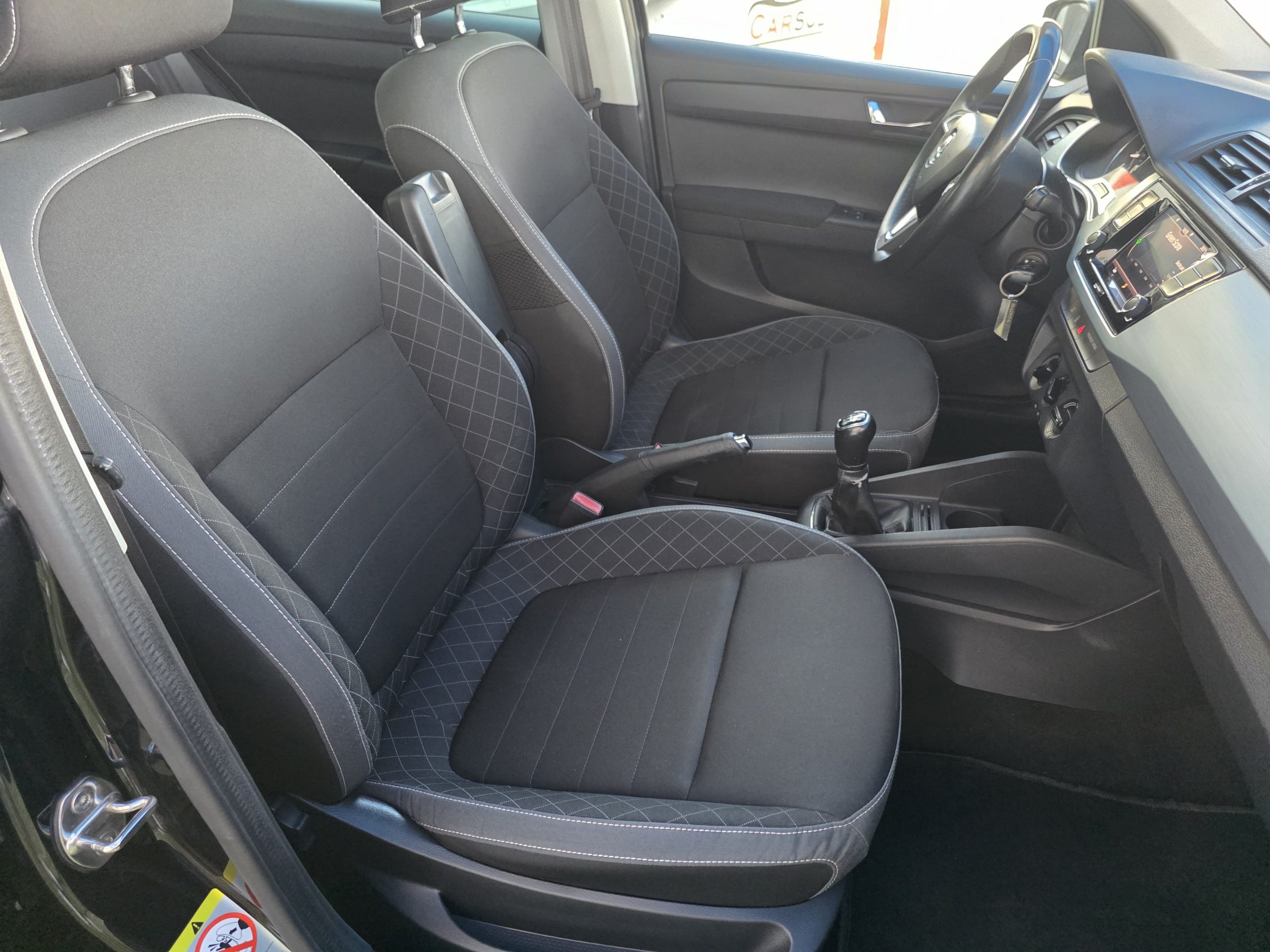 SKODA FABIA 1.0 TSI AMBITION