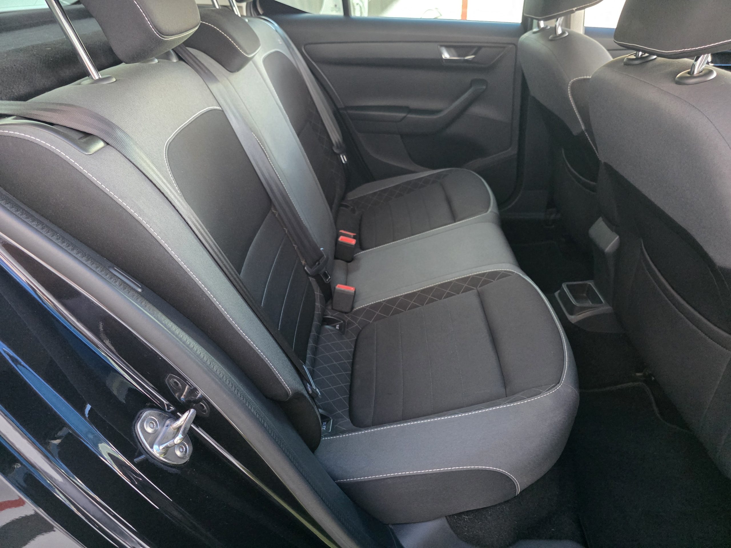 SKODA FABIA 1.0 TSI AMBITION