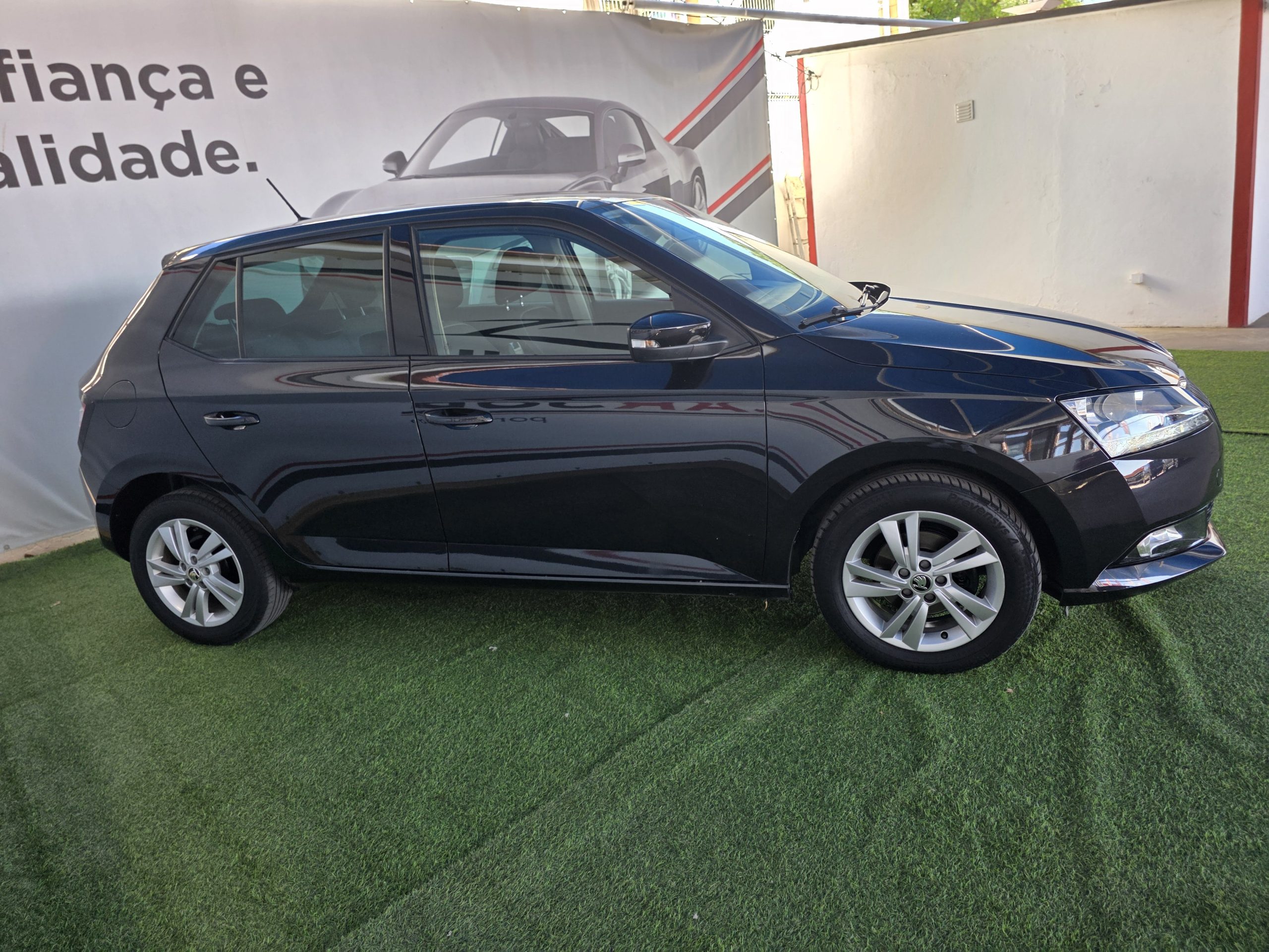 SKODA FABIA 1.0 TSI AMBITION