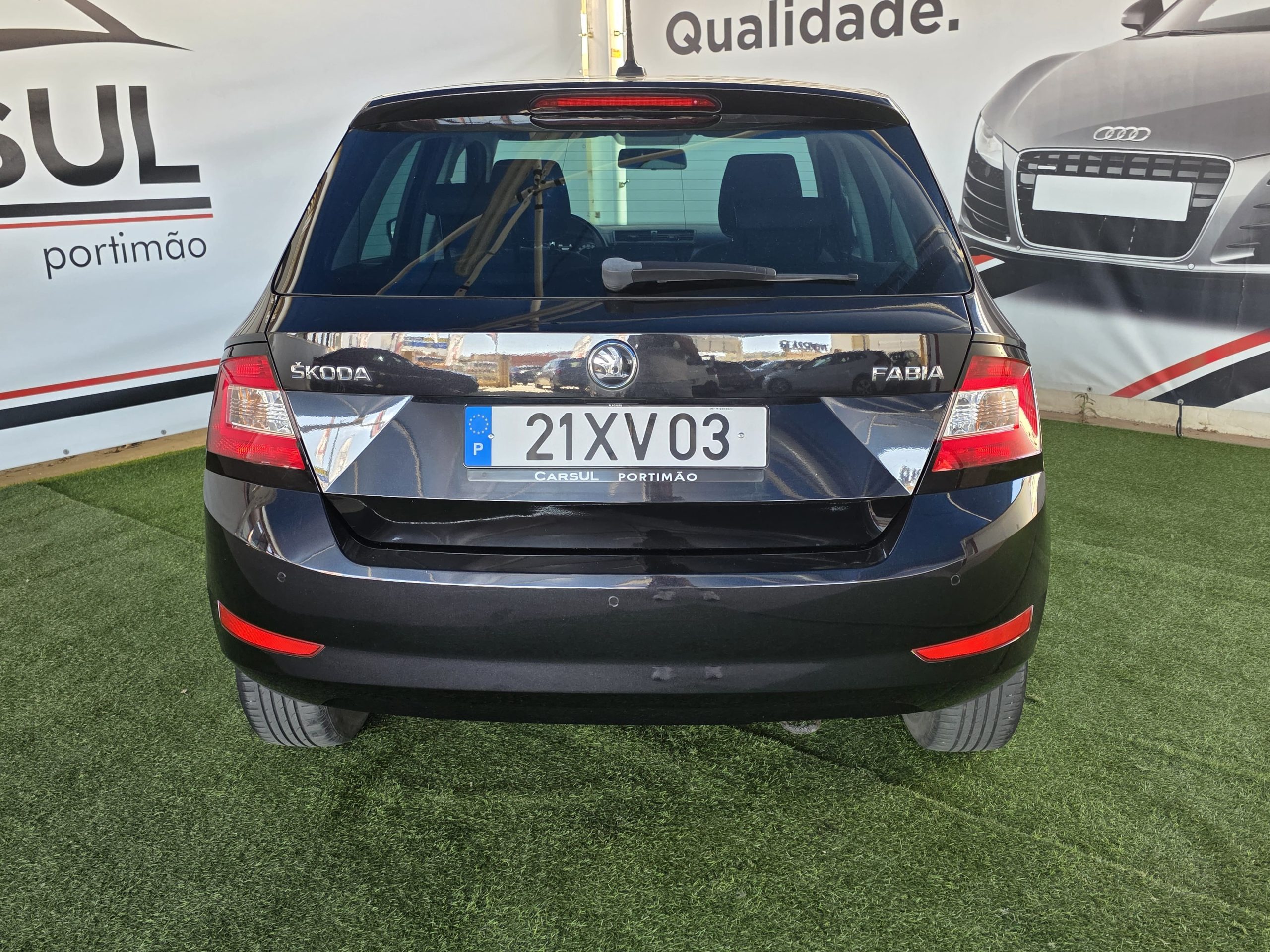 SKODA FABIA 1.0 TSI AMBITION
