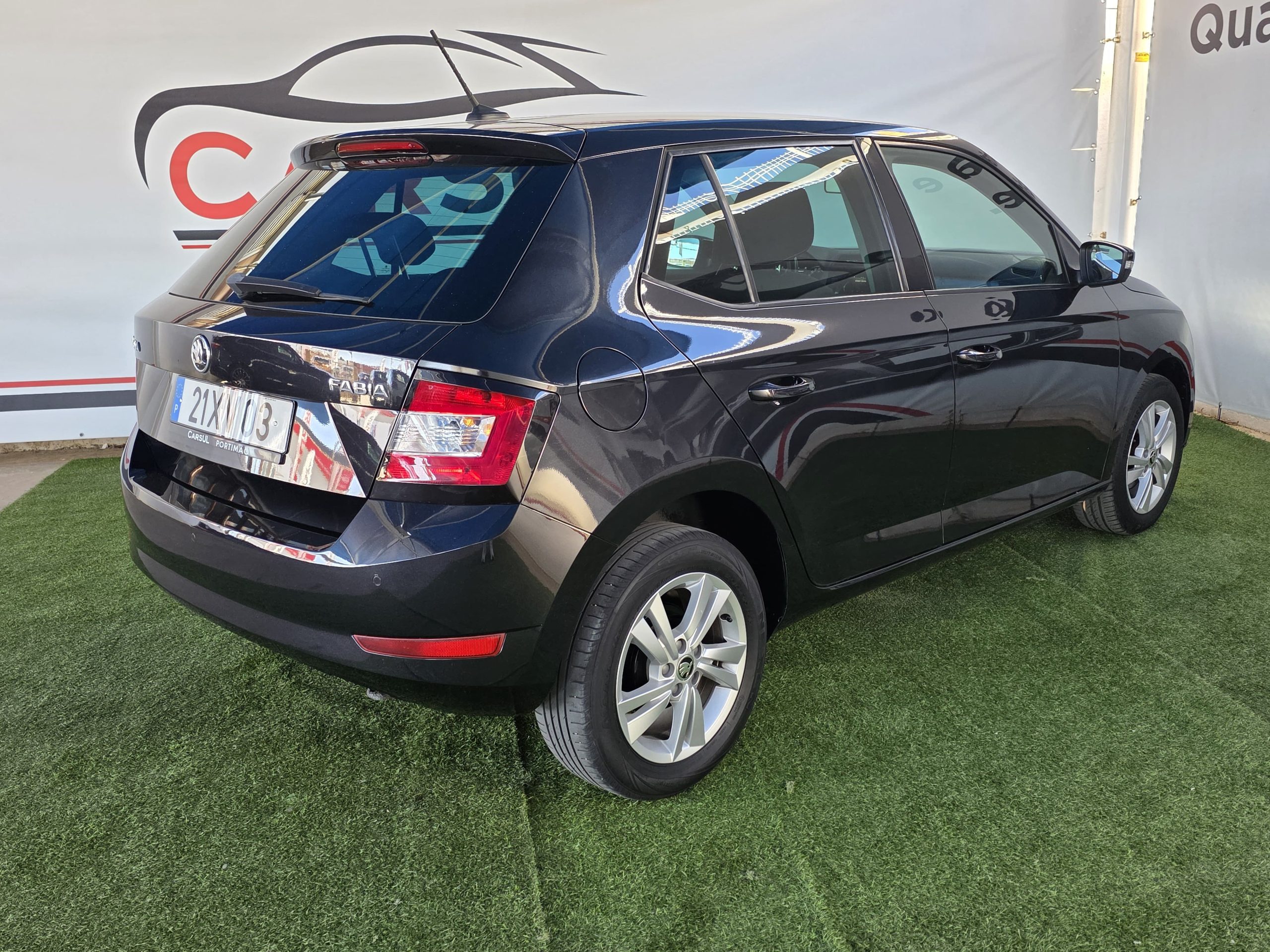 SKODA FABIA 1.0 TSI AMBITION