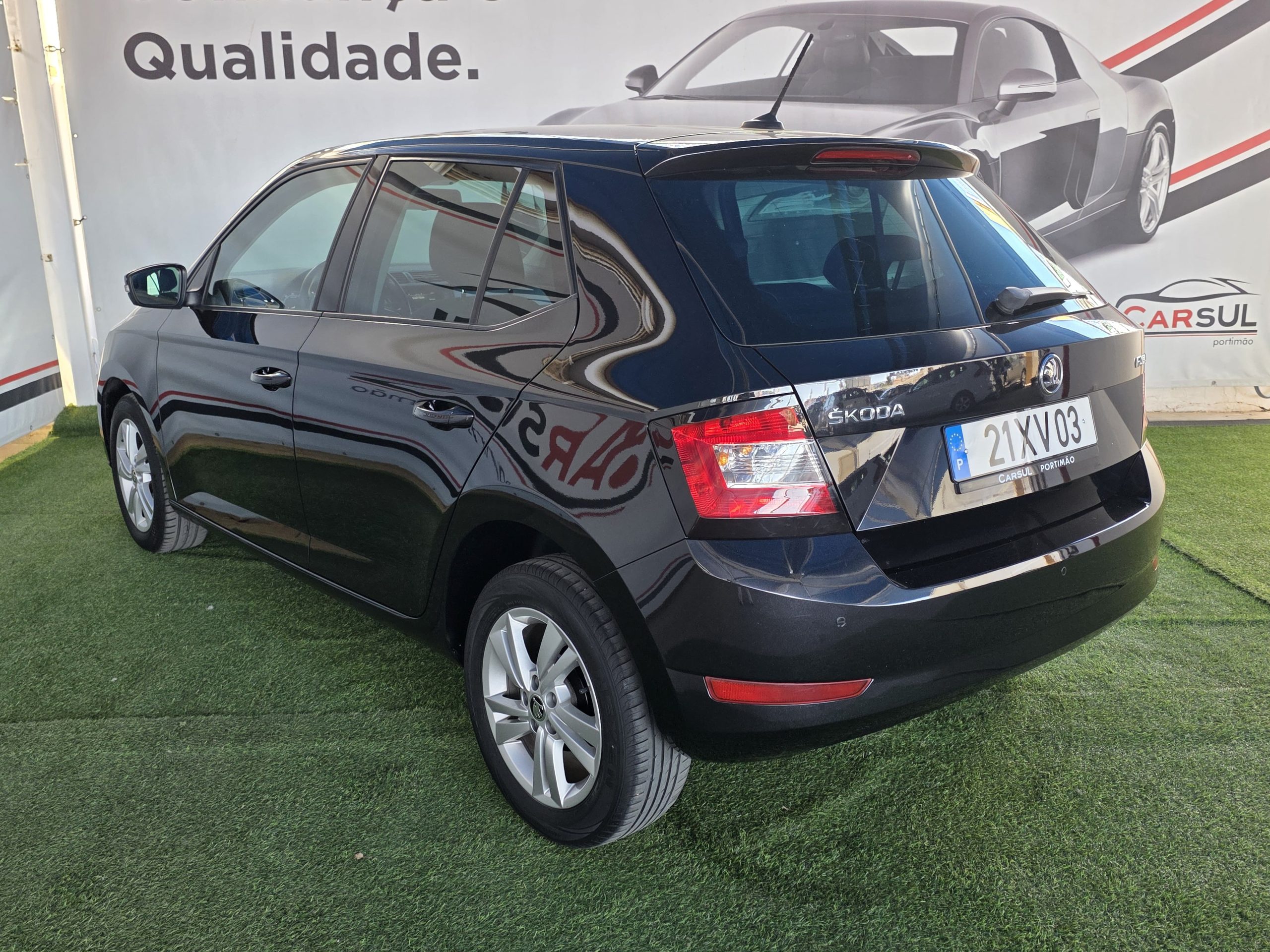 SKODA FABIA 1.0 TSI AMBITION