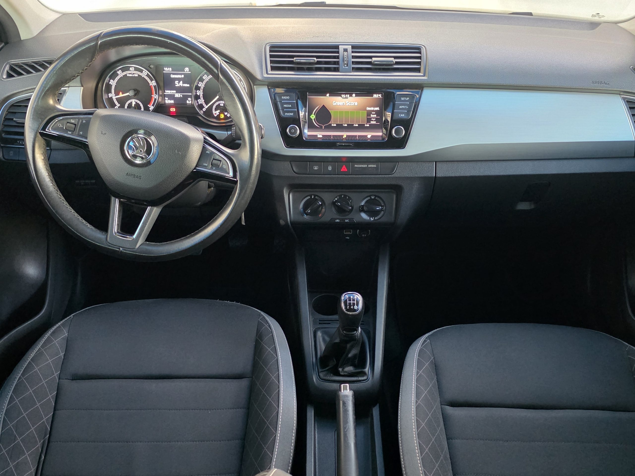SKODA FABIA 1.0 TSI AMBITION