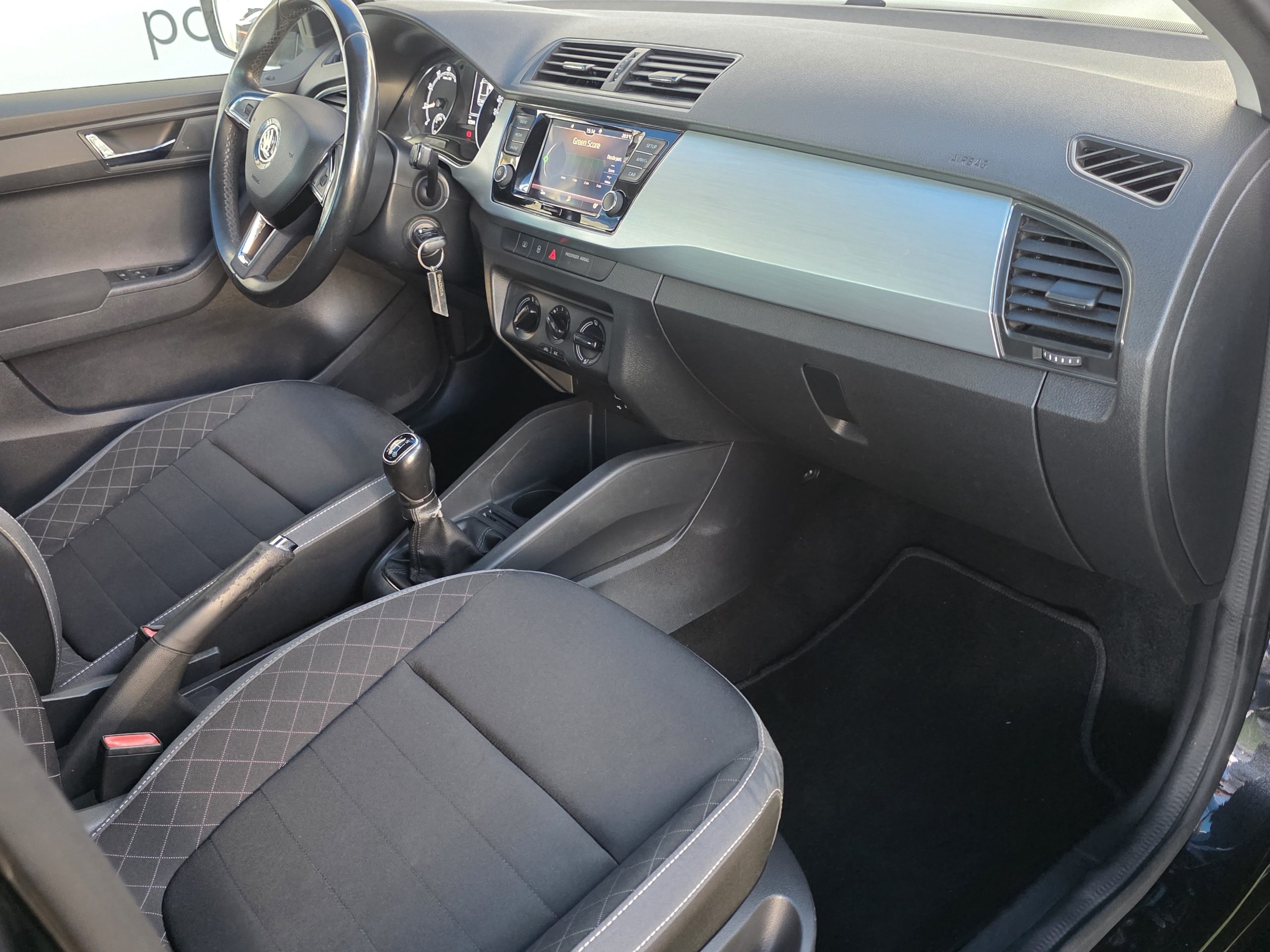 SKODA FABIA 1.0 TSI AMBITION