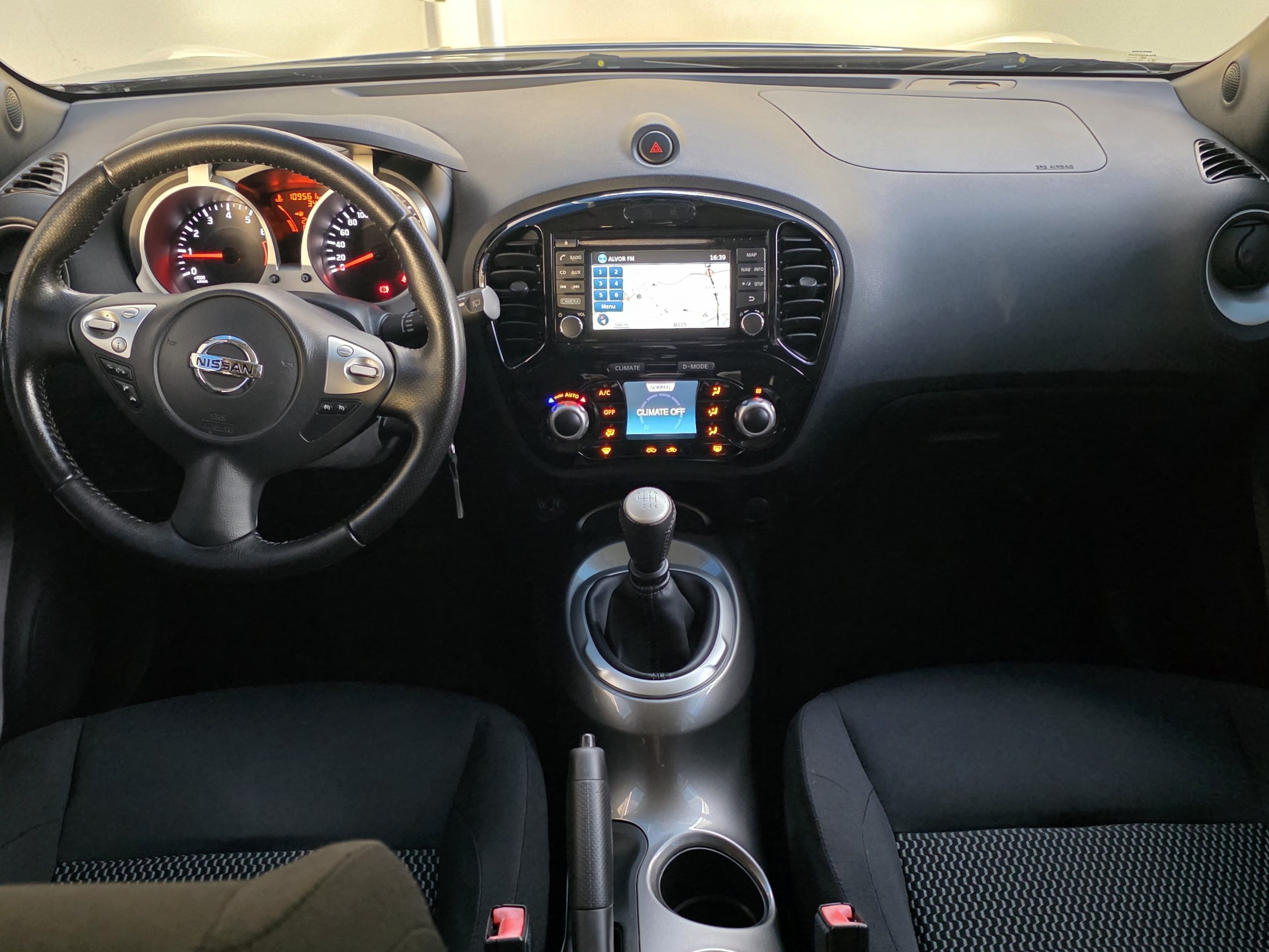 NISSAN JUKE  1.2 DIG TN CONNECTA