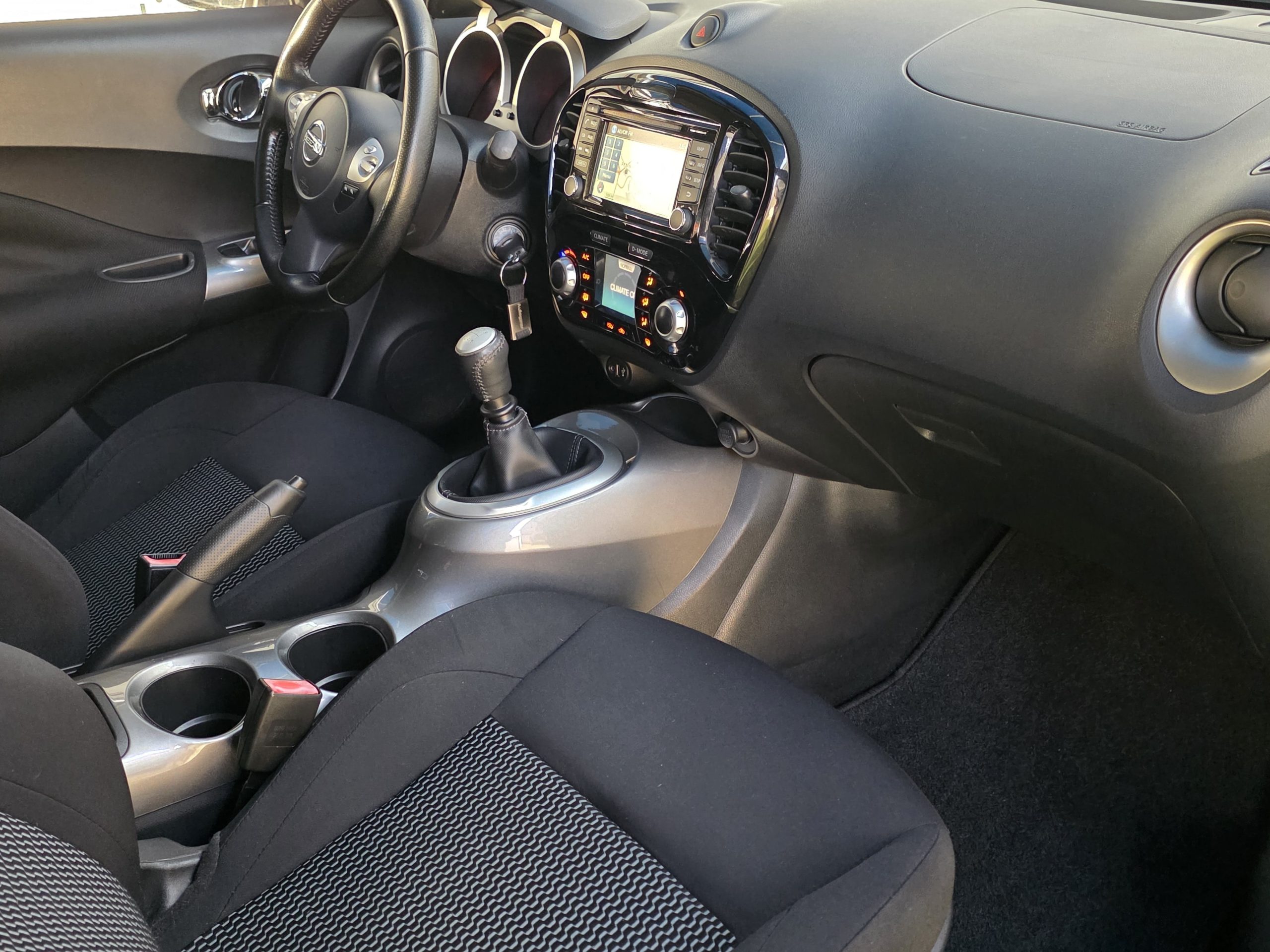 NISSAN JUKE  1.2 DIG TN CONNECTA