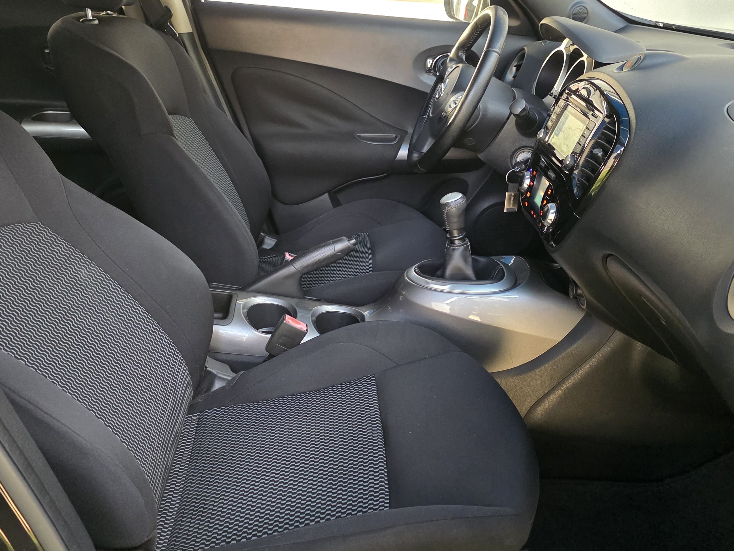 NISSAN JUKE  1.2 DIG TN CONNECTA