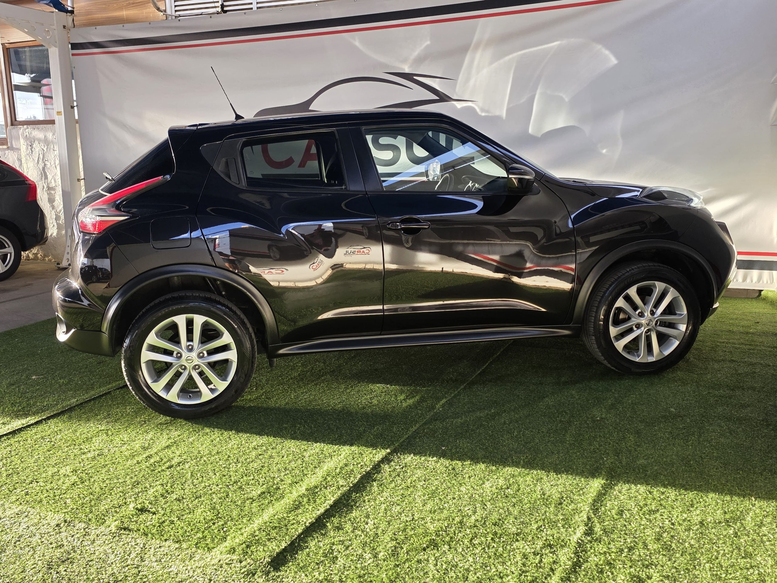 NISSAN JUKE  1.2 DIG TN CONNECTA