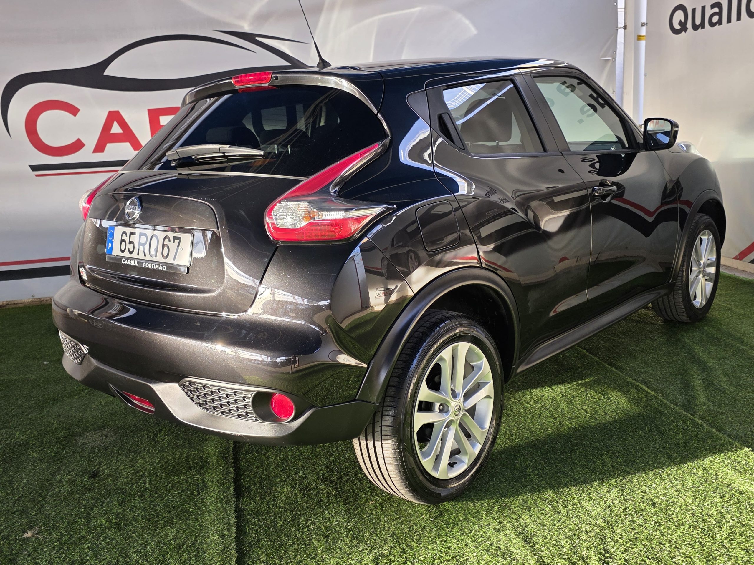 NISSAN JUKE  1.2 DIG TN CONNECTA