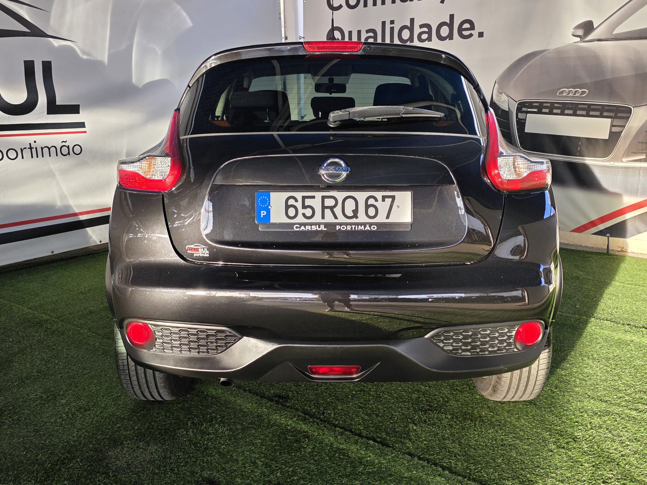 NISSAN JUKE  1.2 DIG TN CONNECTA