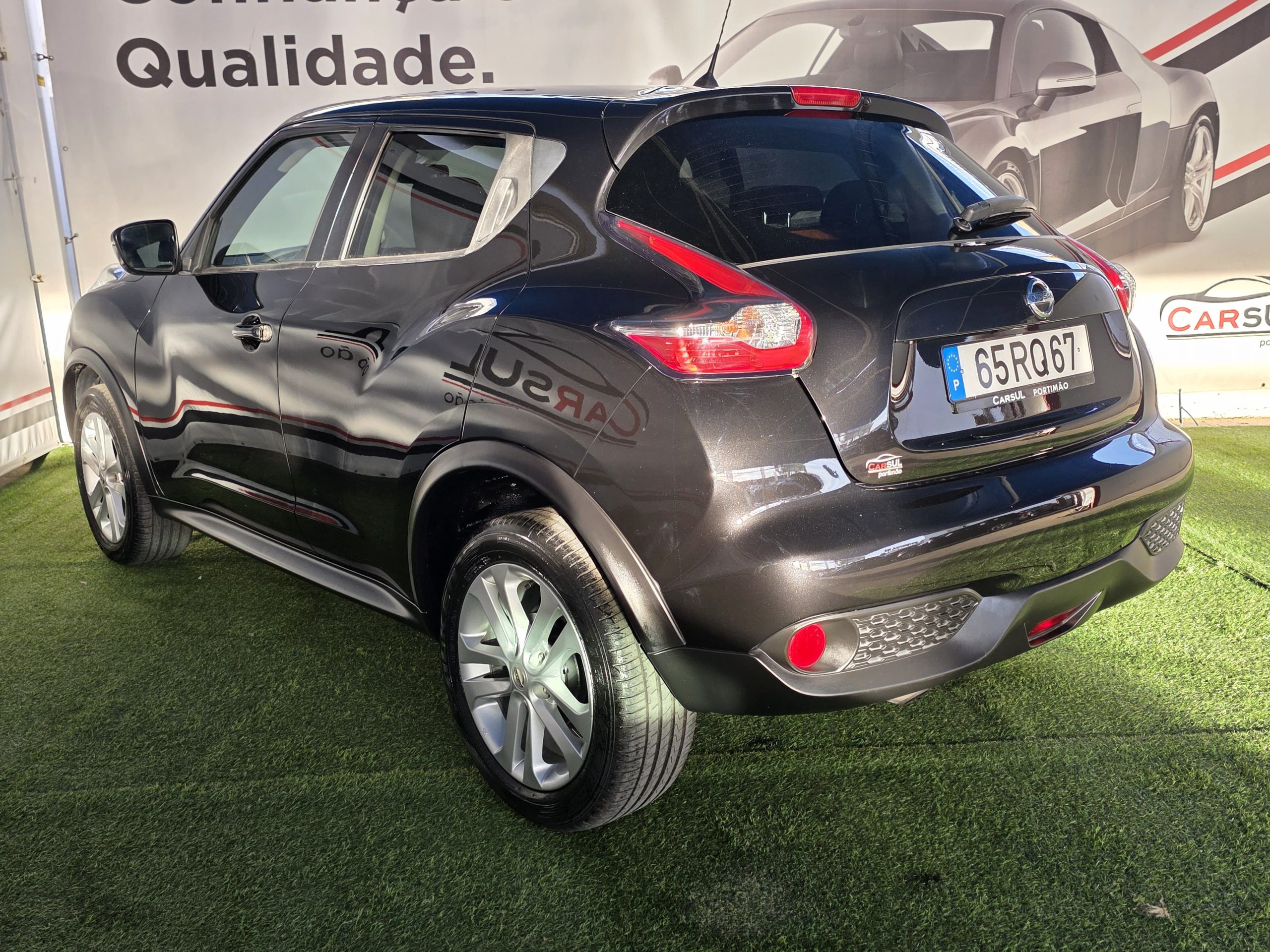 NISSAN JUKE  1.2 DIG TN CONNECTA