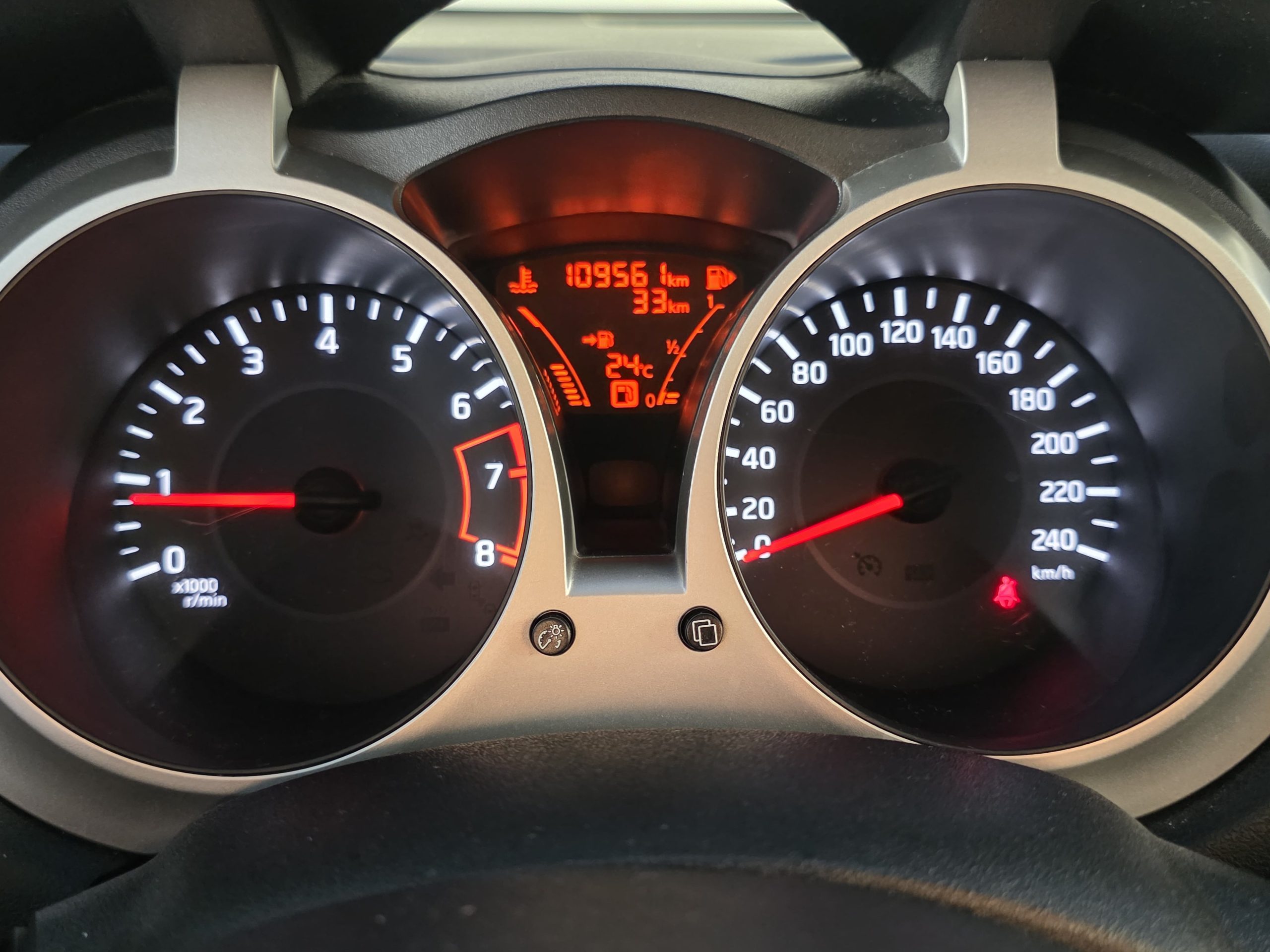 NISSAN JUKE  1.2 DIG TN CONNECTA