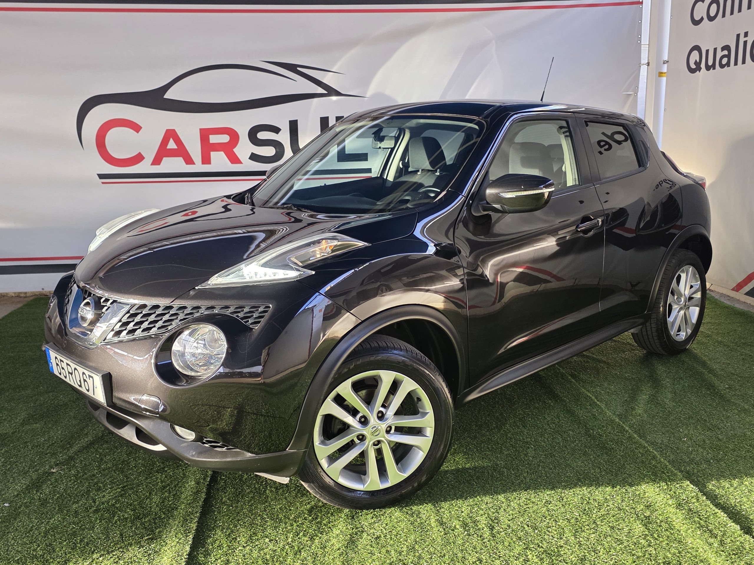 NISSAN JUKE  1.2 DIG TN CONNECTA