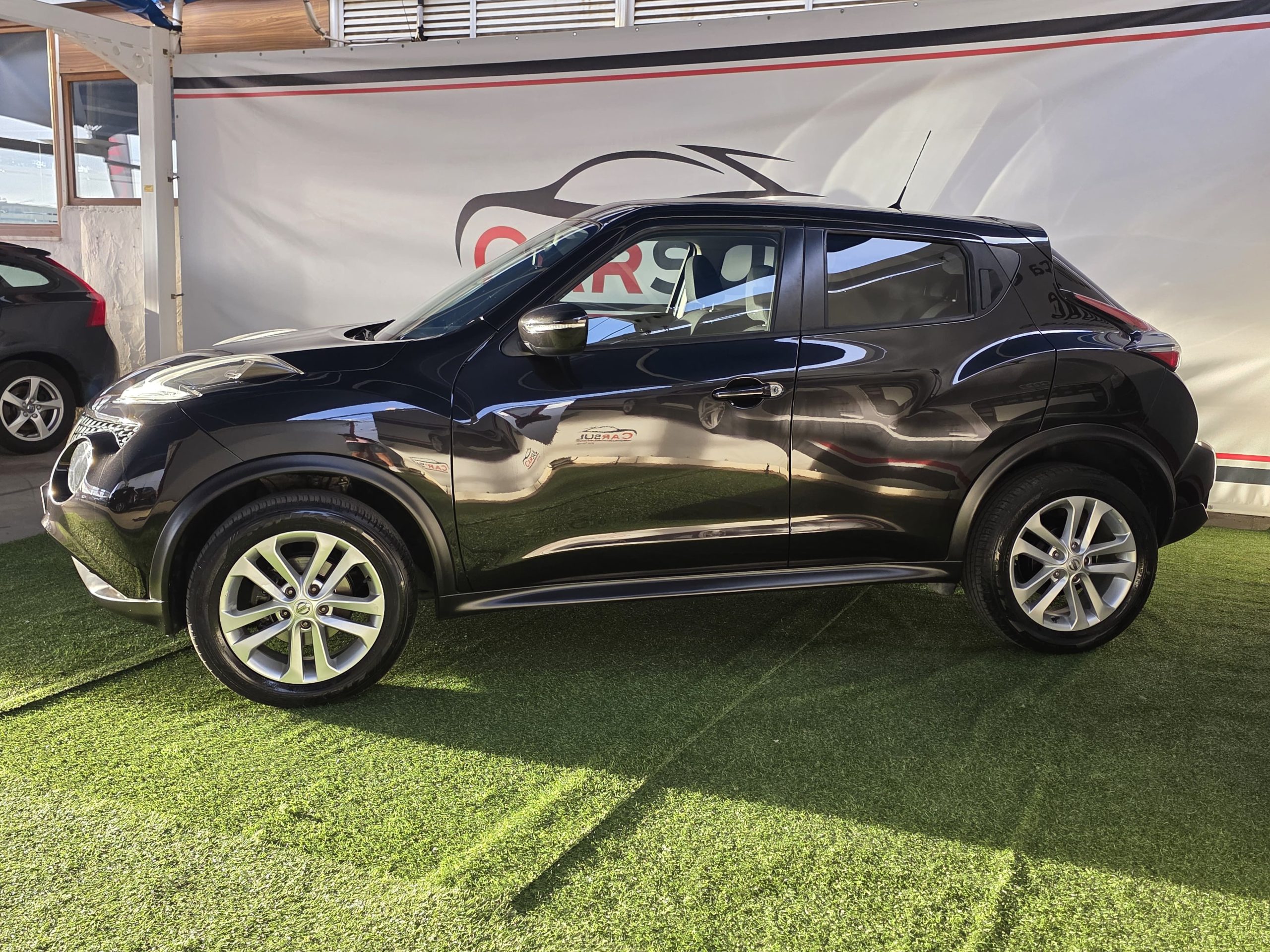 NISSAN JUKE  1.2 DIG TN CONNECTA