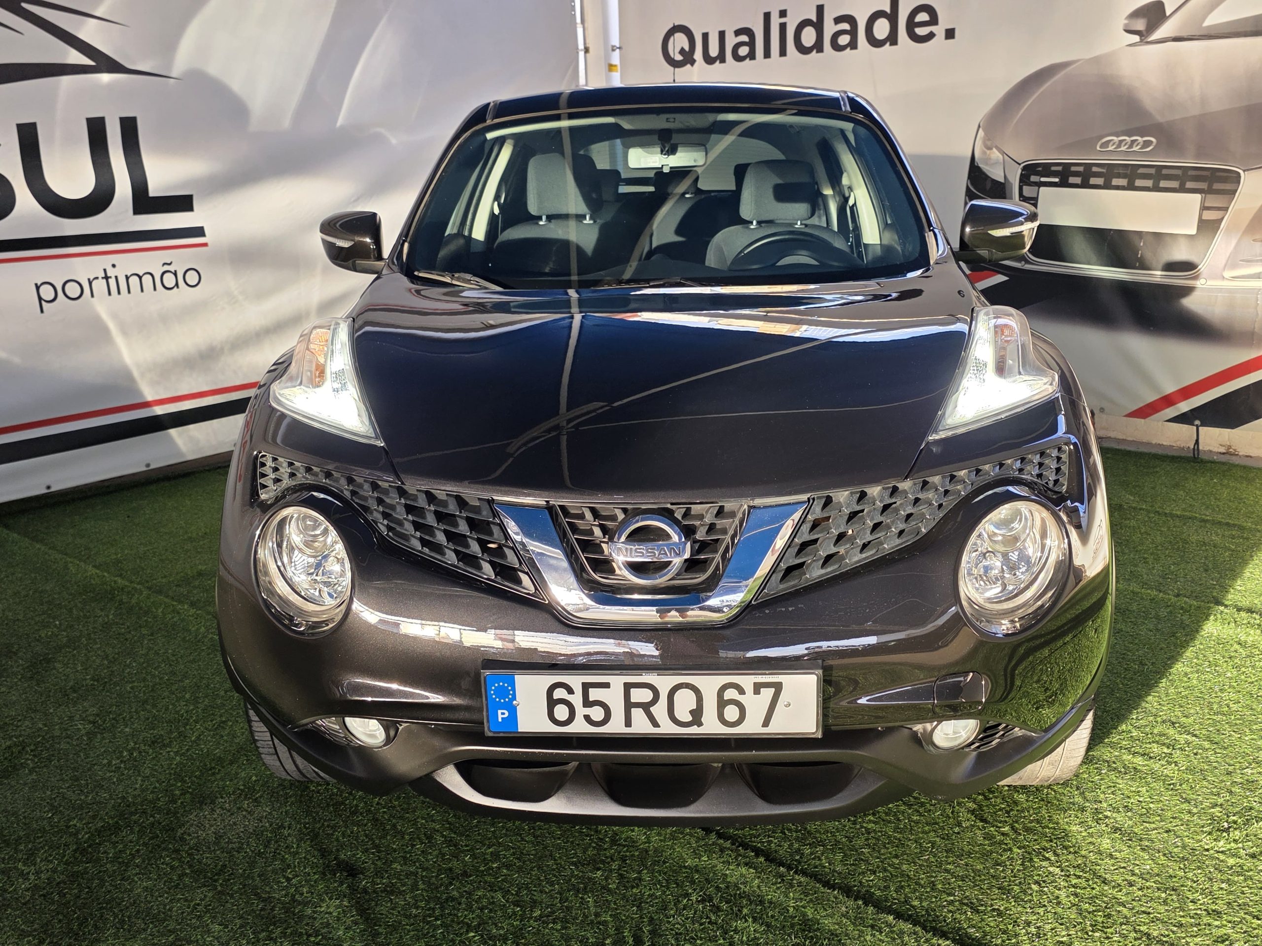 NISSAN JUKE  1.2 DIG TN CONNECTA