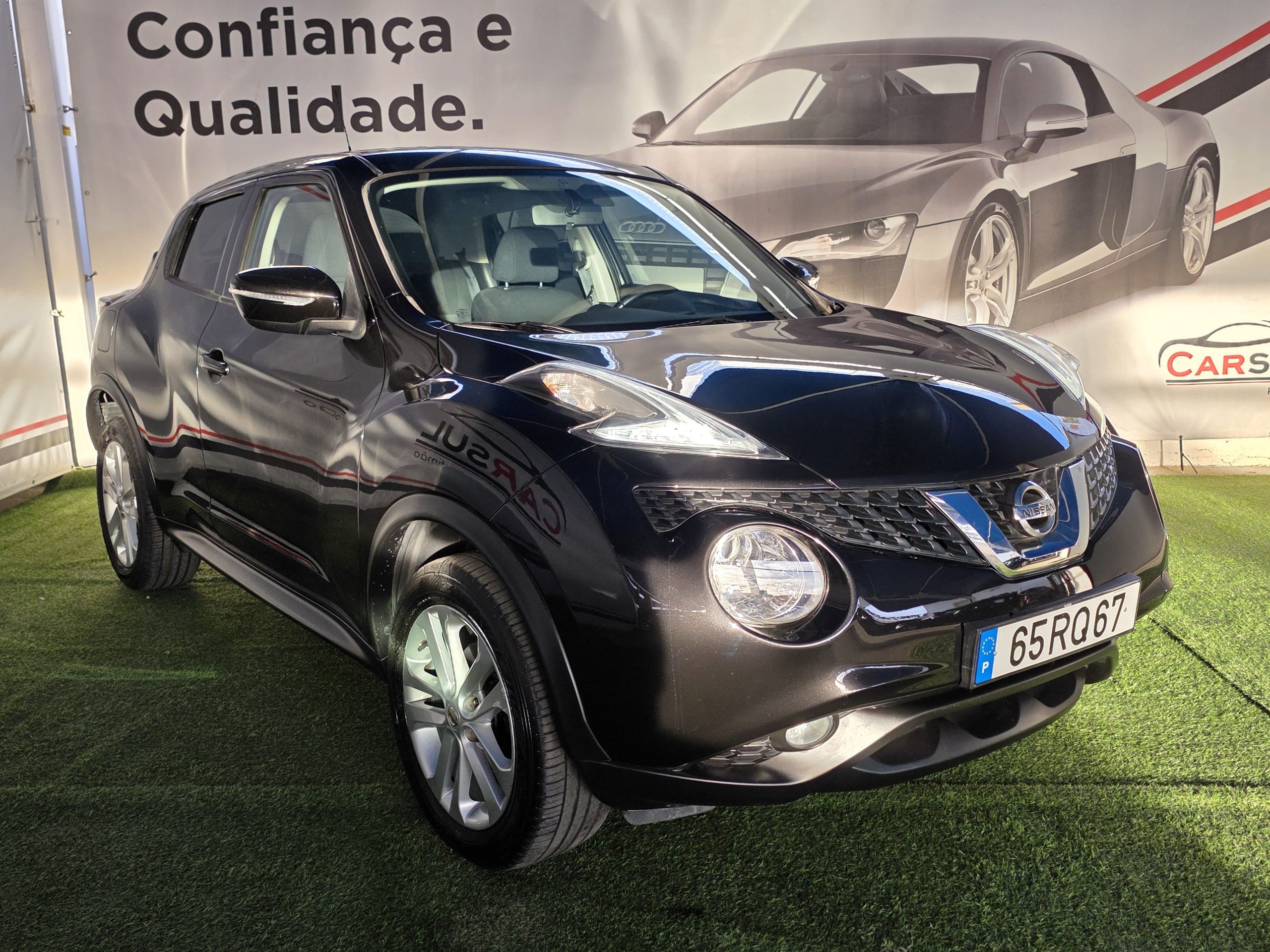NISSAN JUKE  1.2 DIG TN CONNECTA