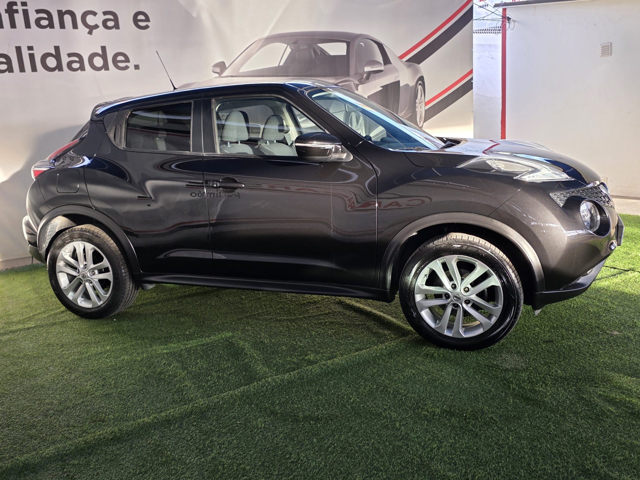 NISSAN JUKE  1.2 DIG TN CONNECTA