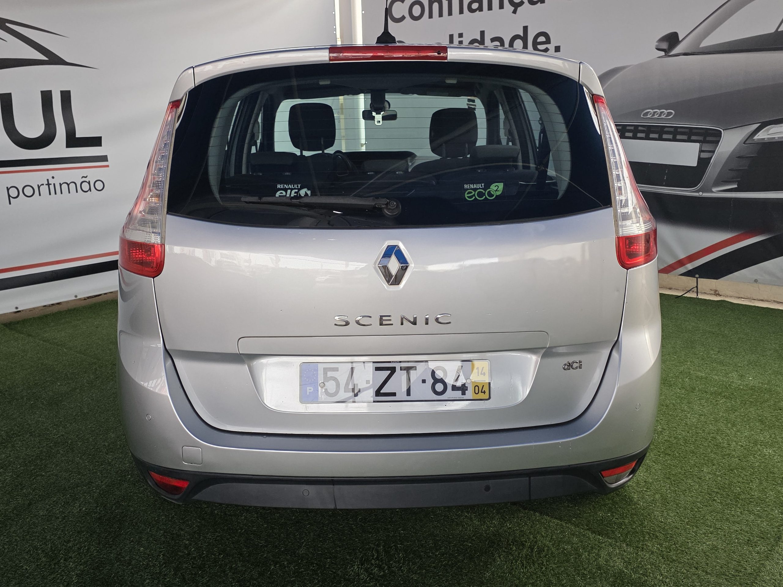 RENAULT SENIC 7 LUGARES 1.5 DCI